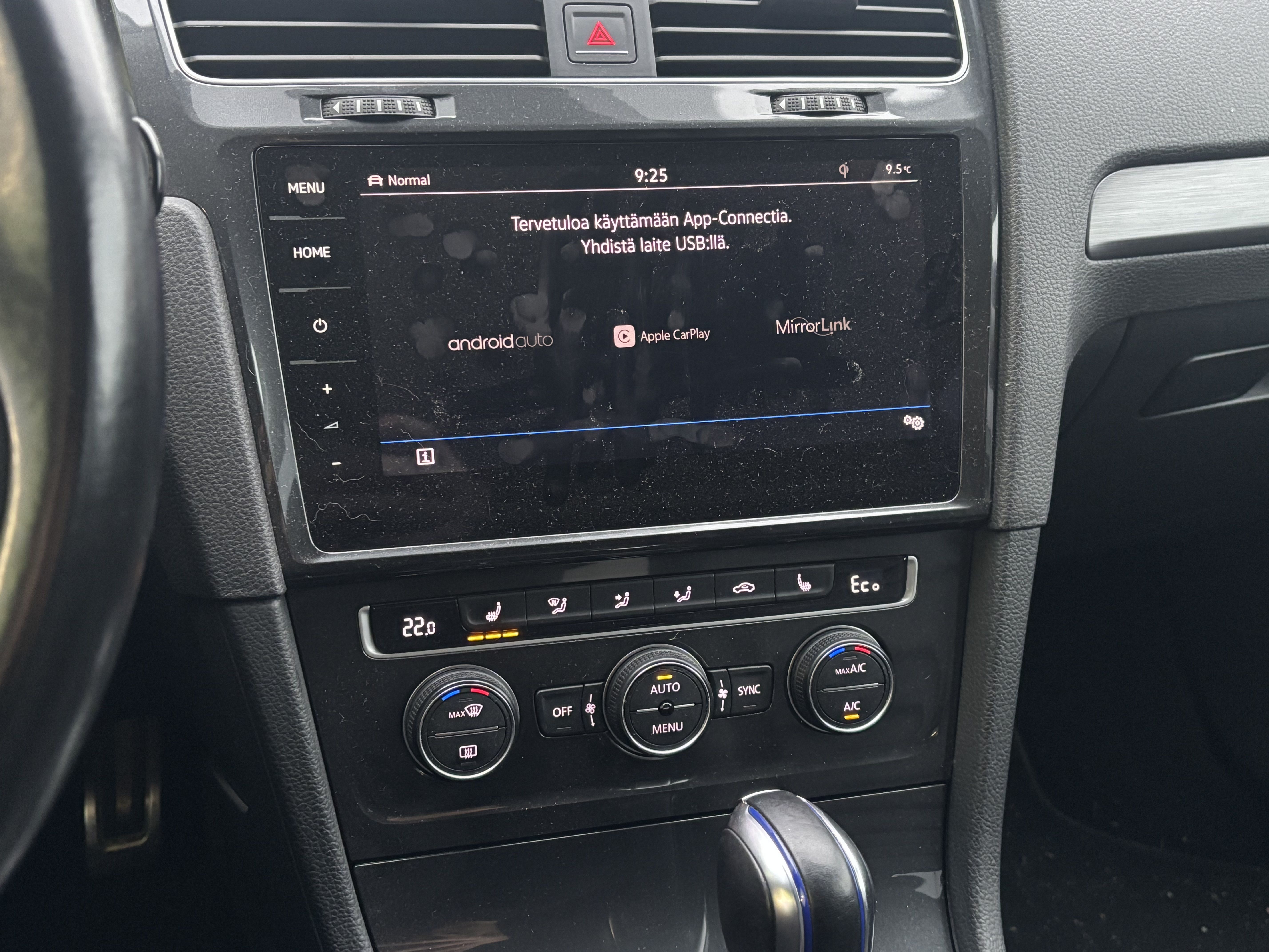 Volkswagen Golf 2017