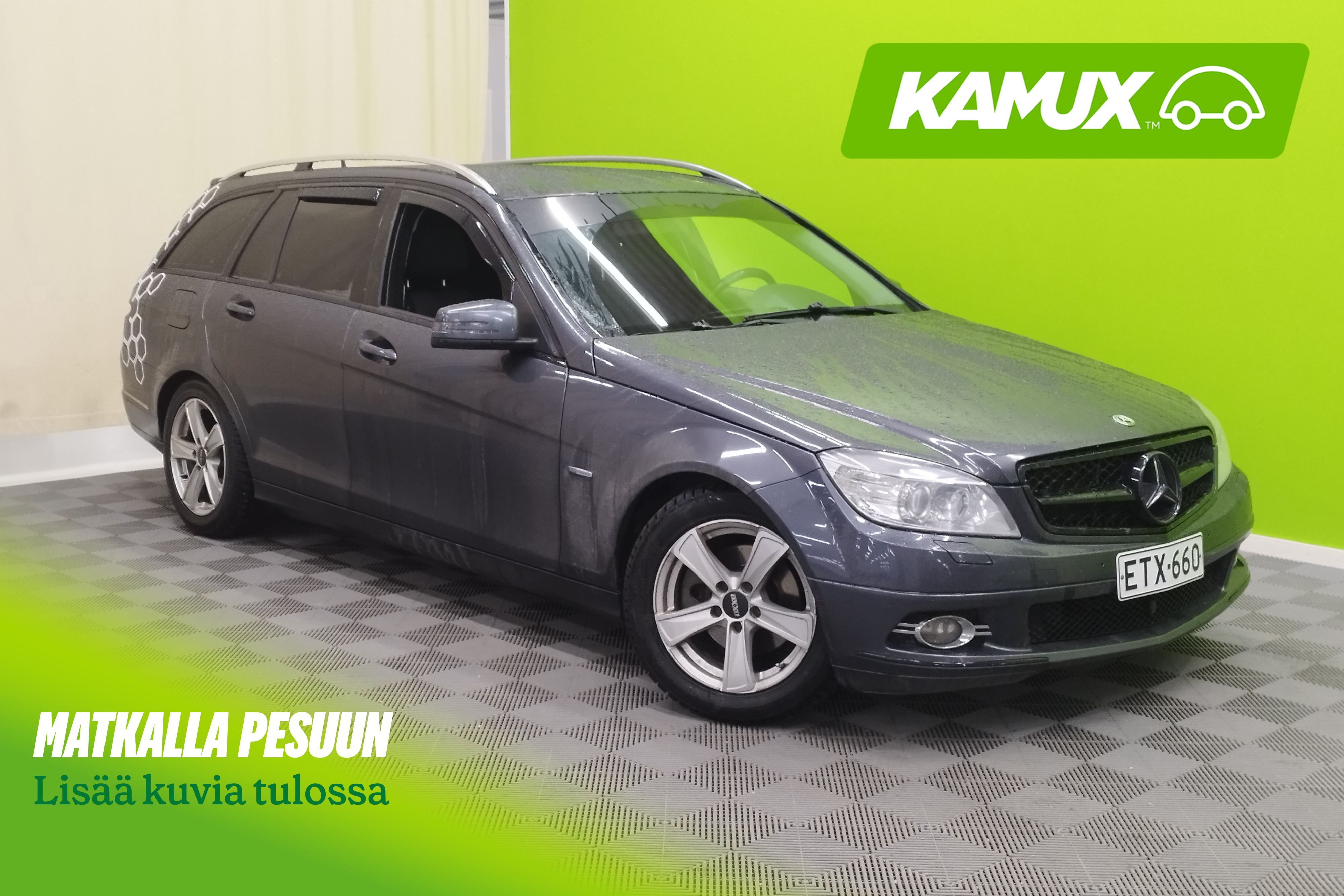 Mercedes-Benz C 2011