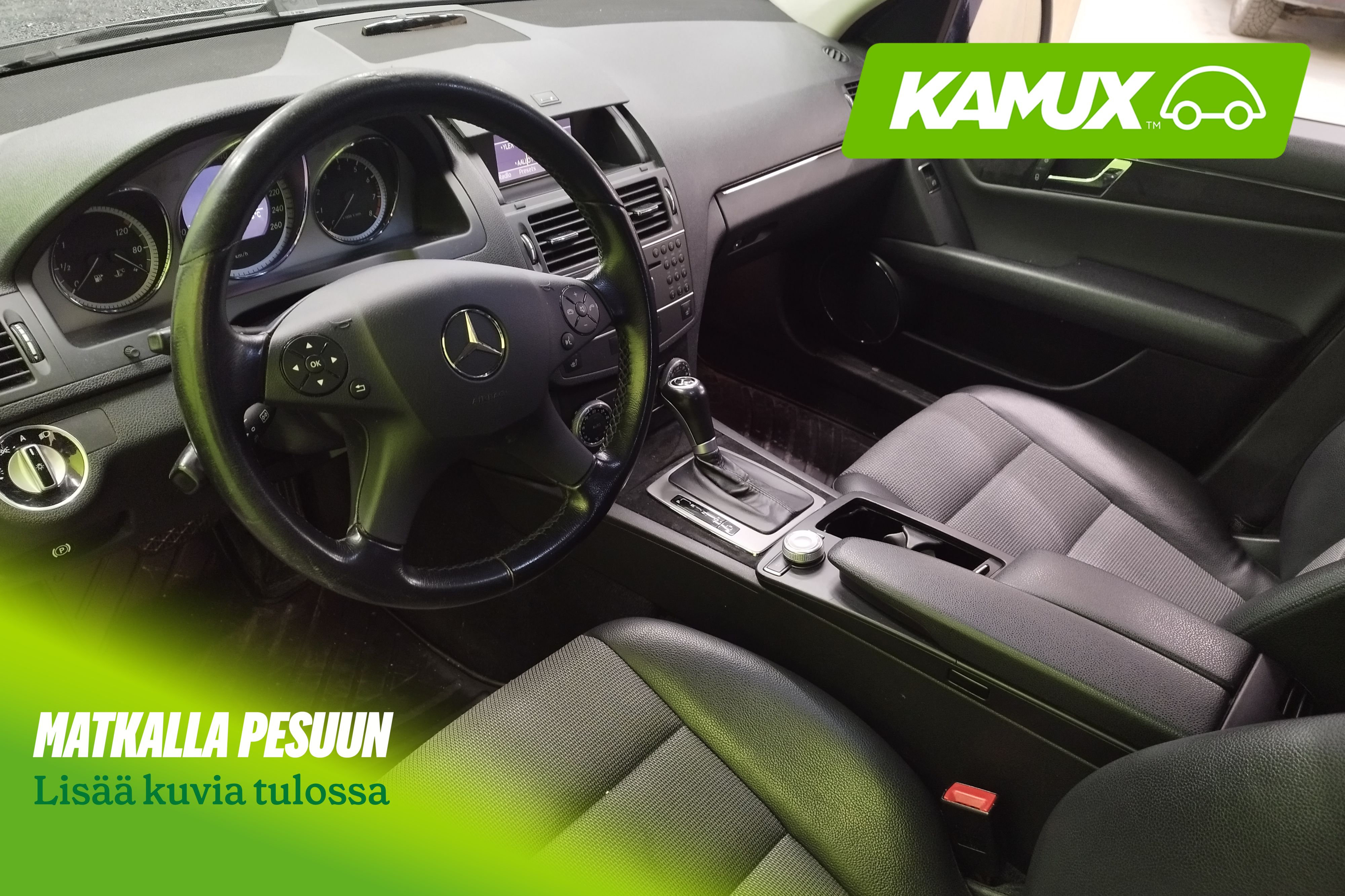 Mercedes-Benz C 2011