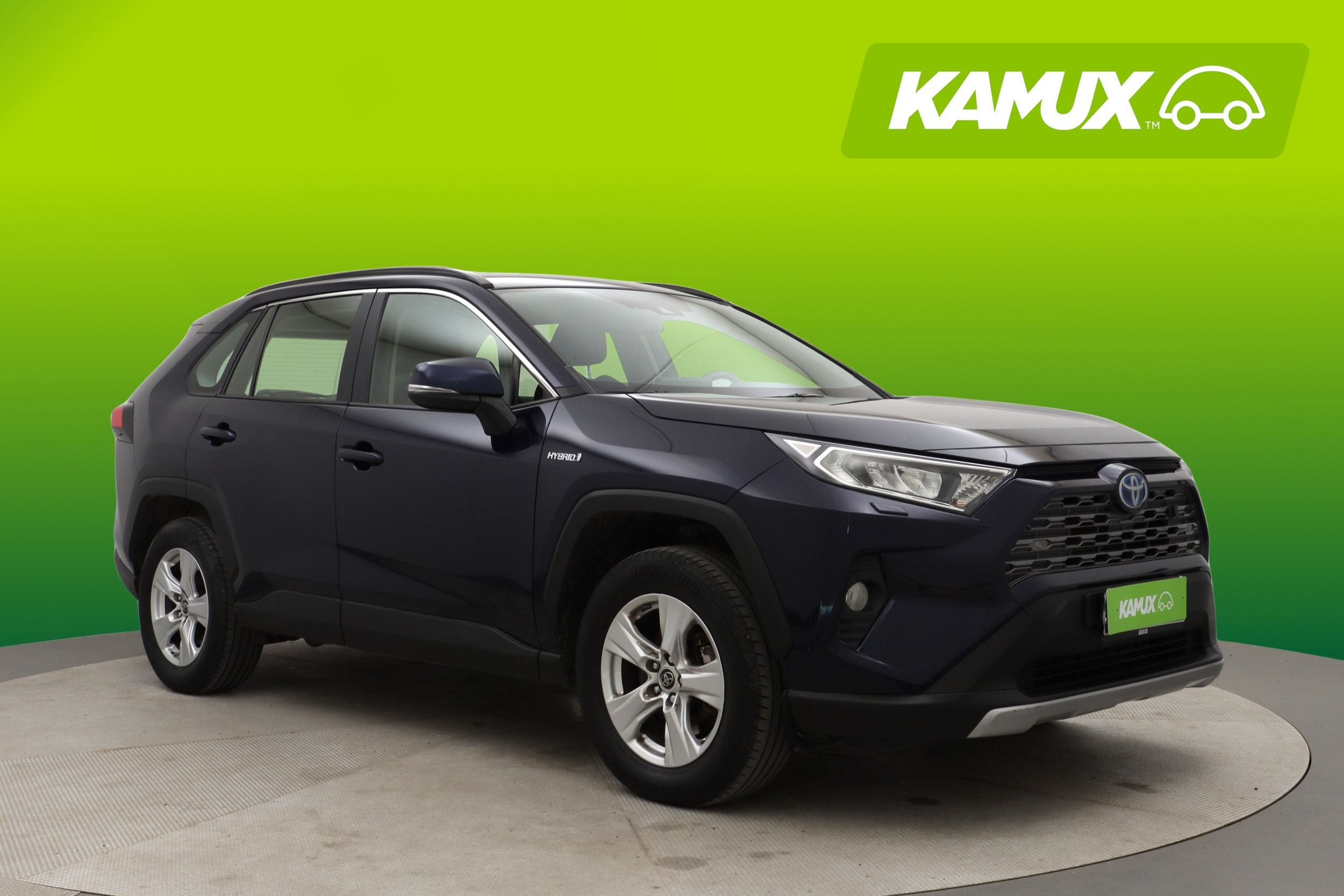 Toyota RAV4 2019