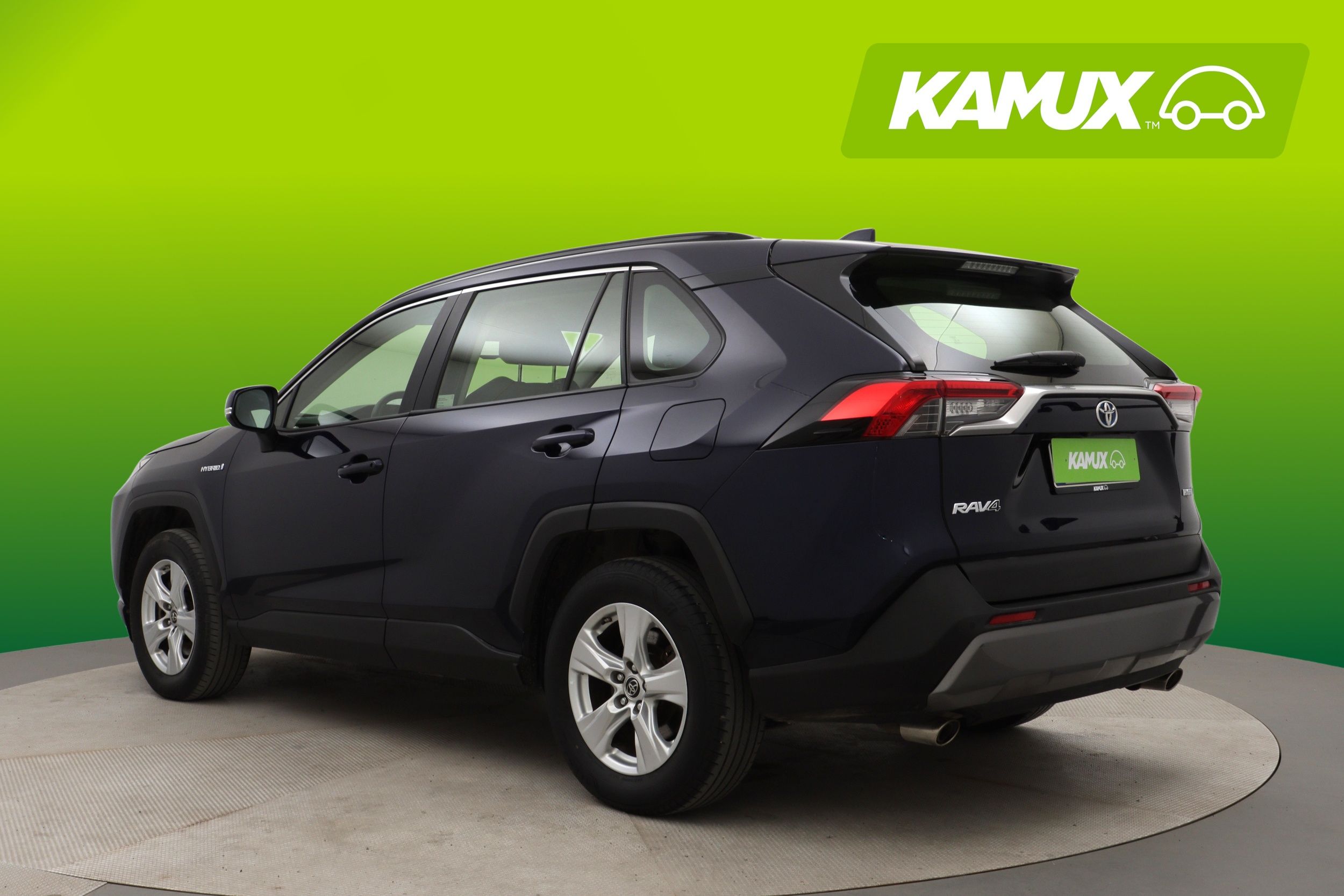 Toyota RAV4 2019