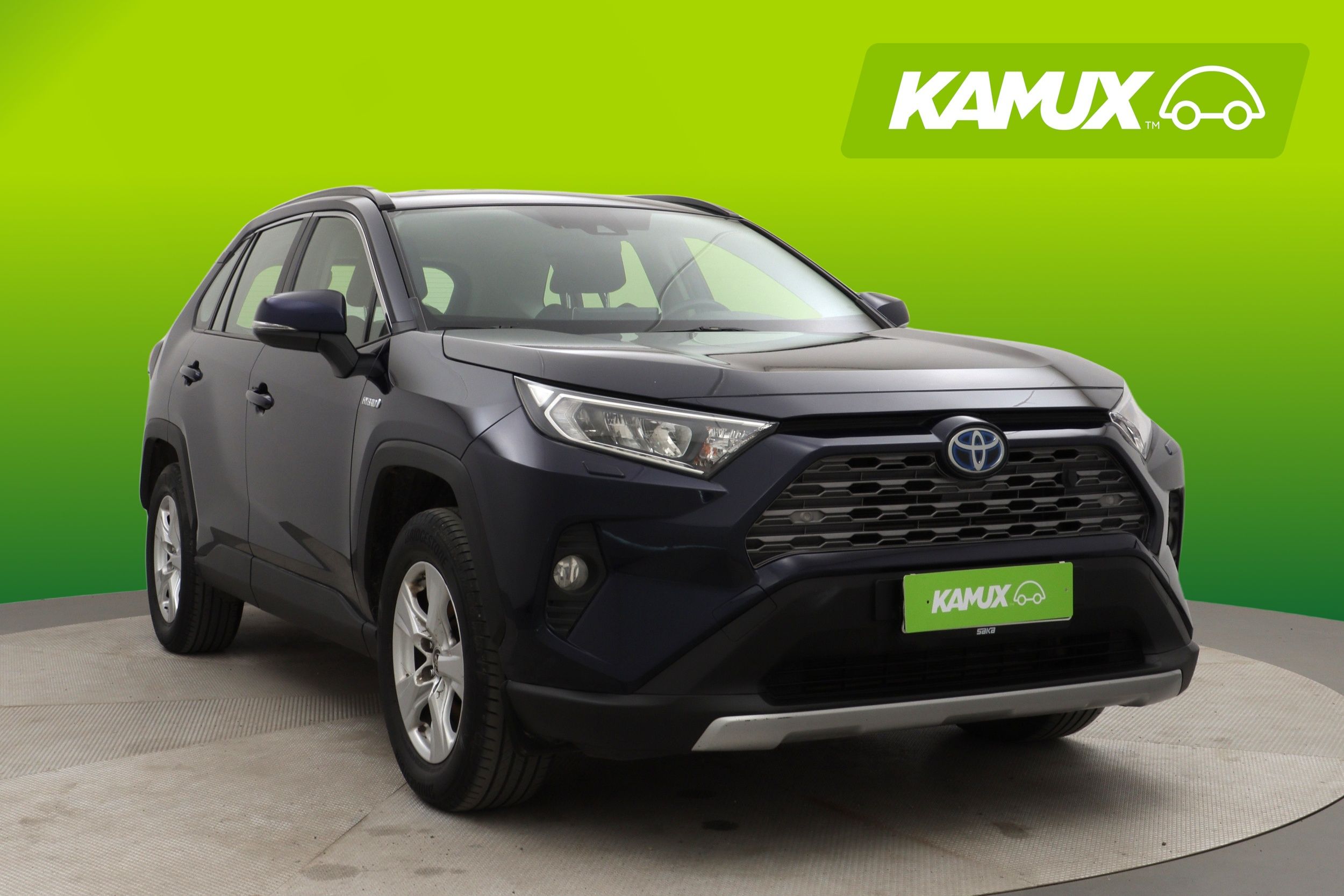 Toyota RAV4 2019