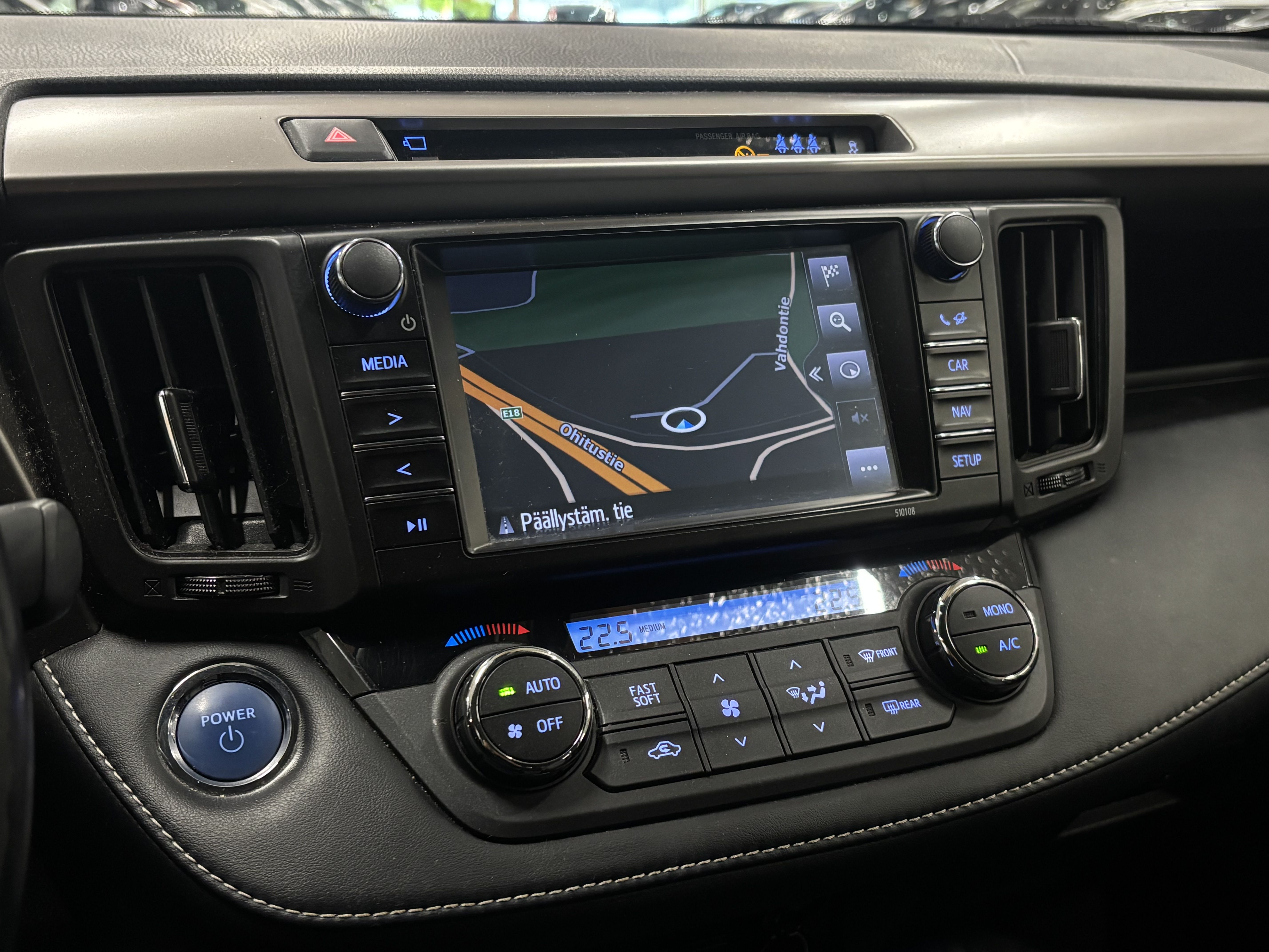 Toyota RAV4 2017