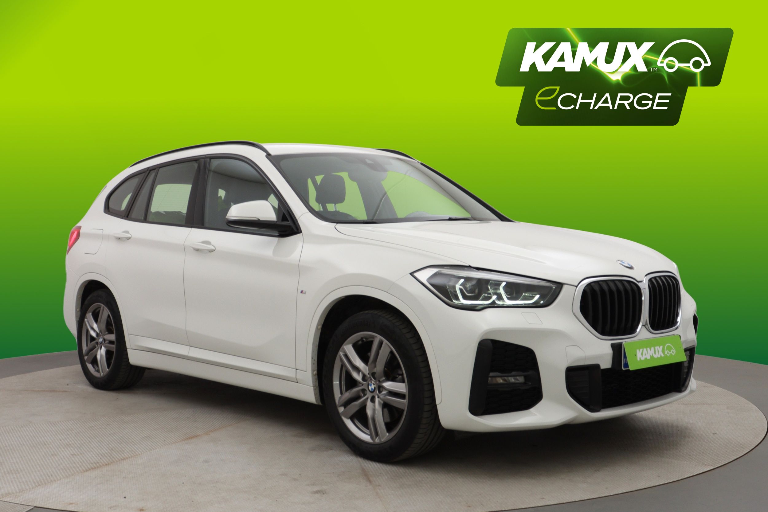 BMW X1 2022