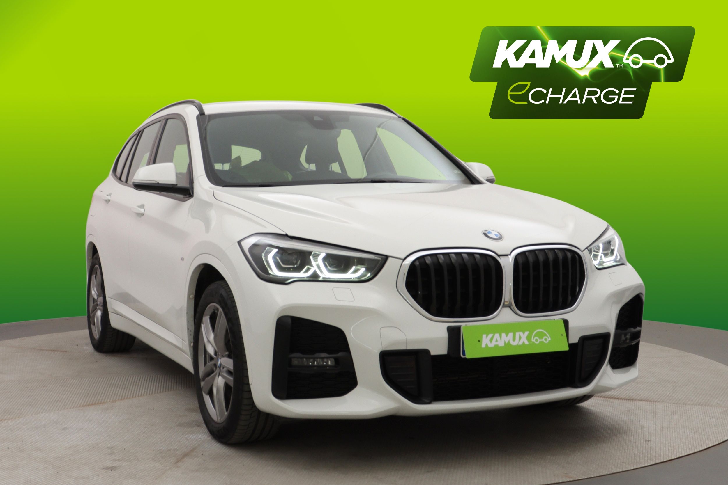 BMW X1 2022