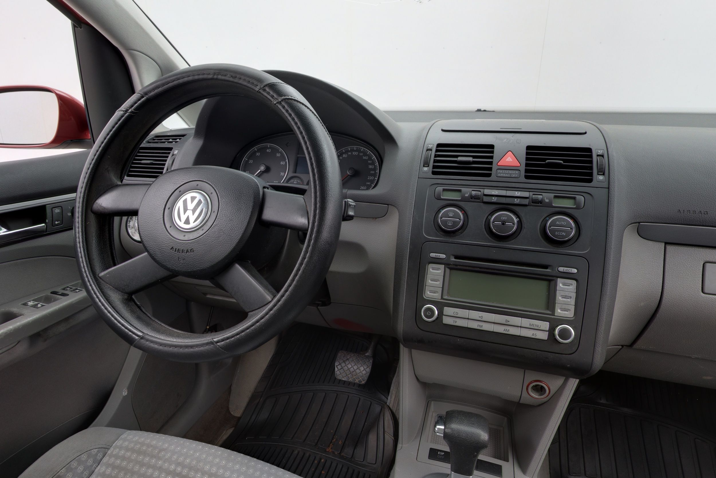 Volkswagen Touran 2005