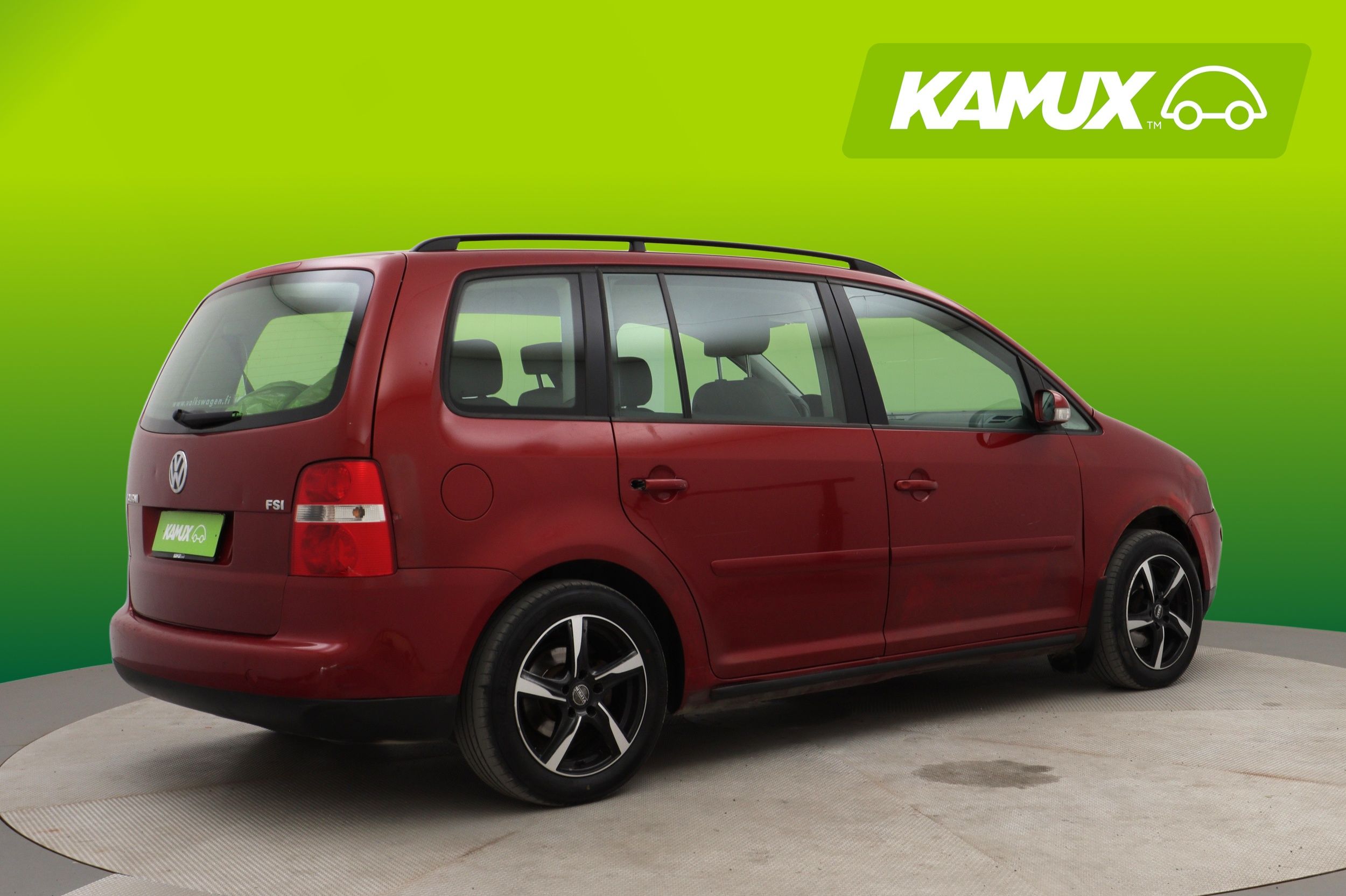 Volkswagen Touran 2005