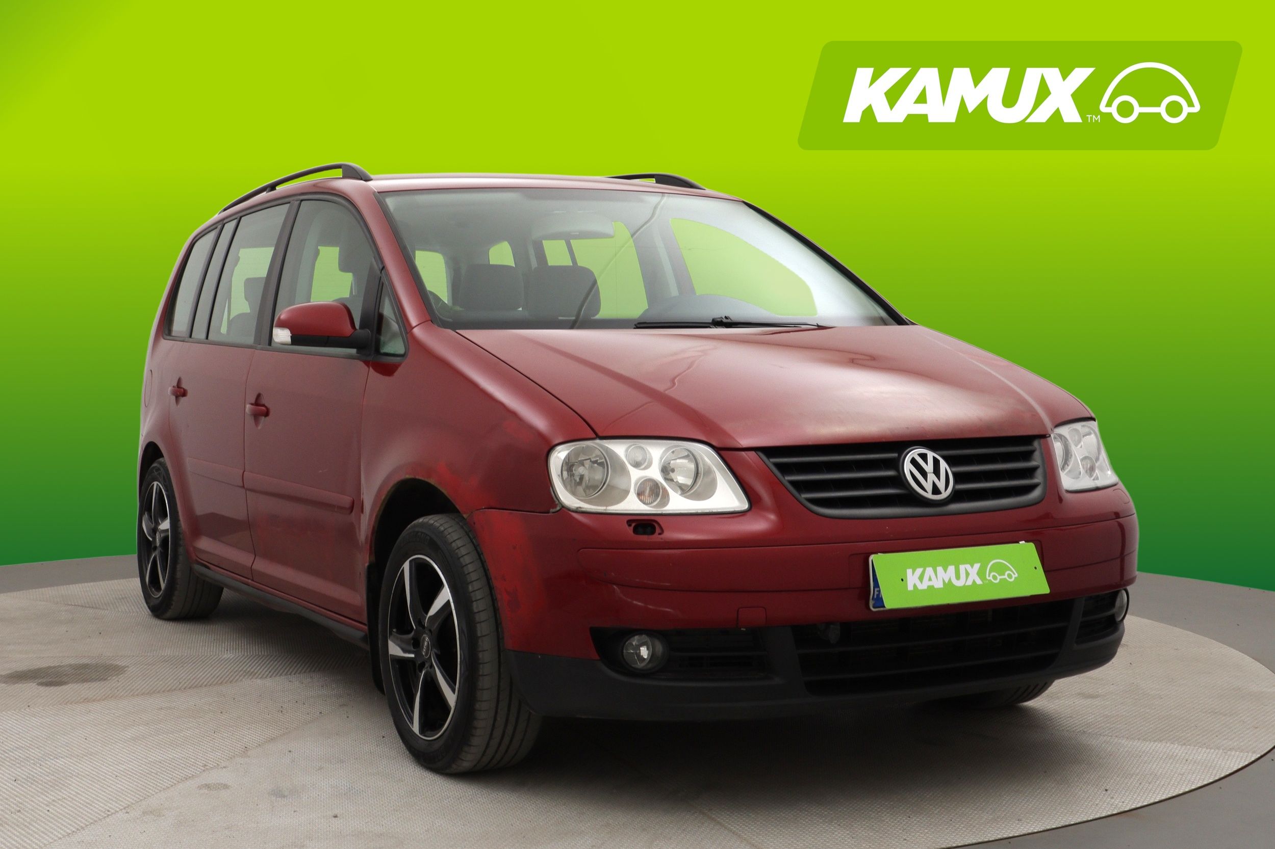 Volkswagen Touran 2005