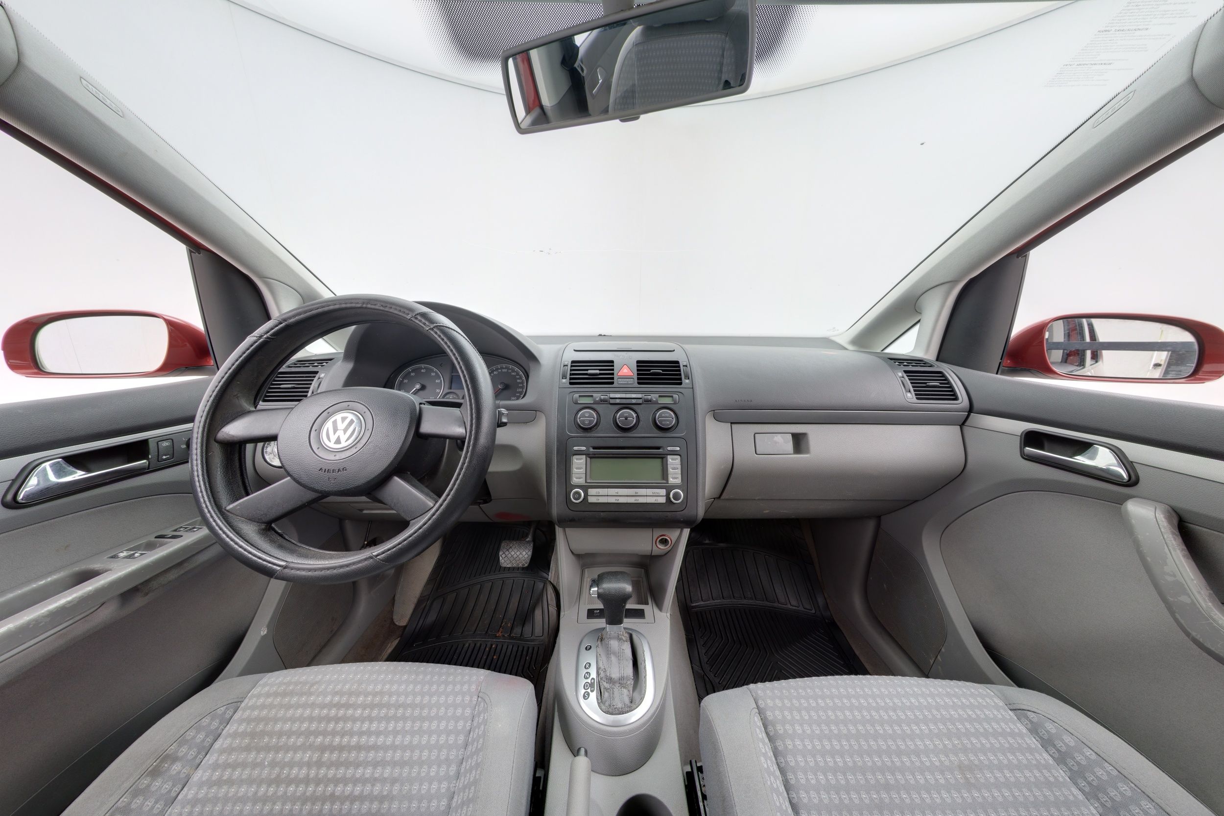 Volkswagen Touran 2005