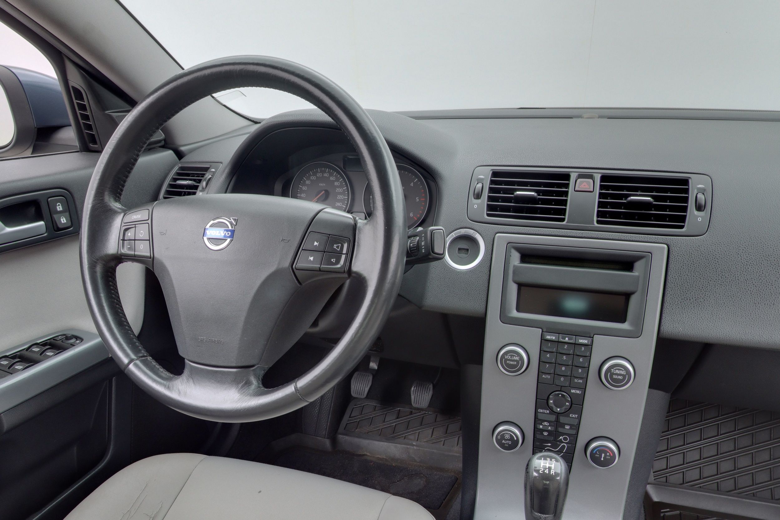 Volvo S40 2008