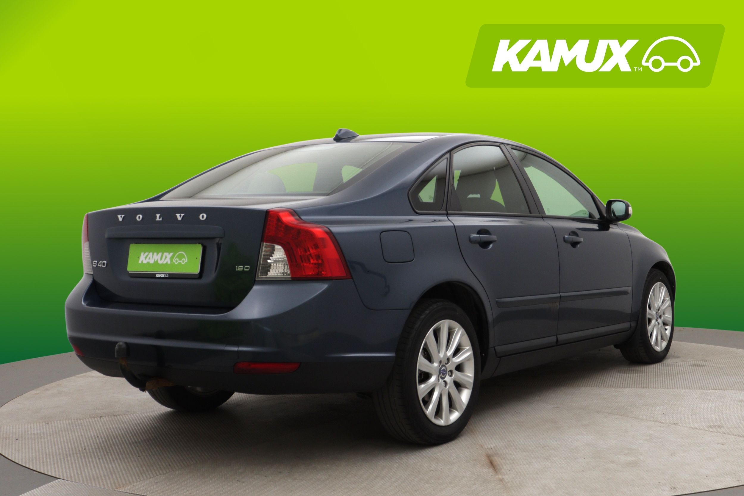 Volvo S40 2008