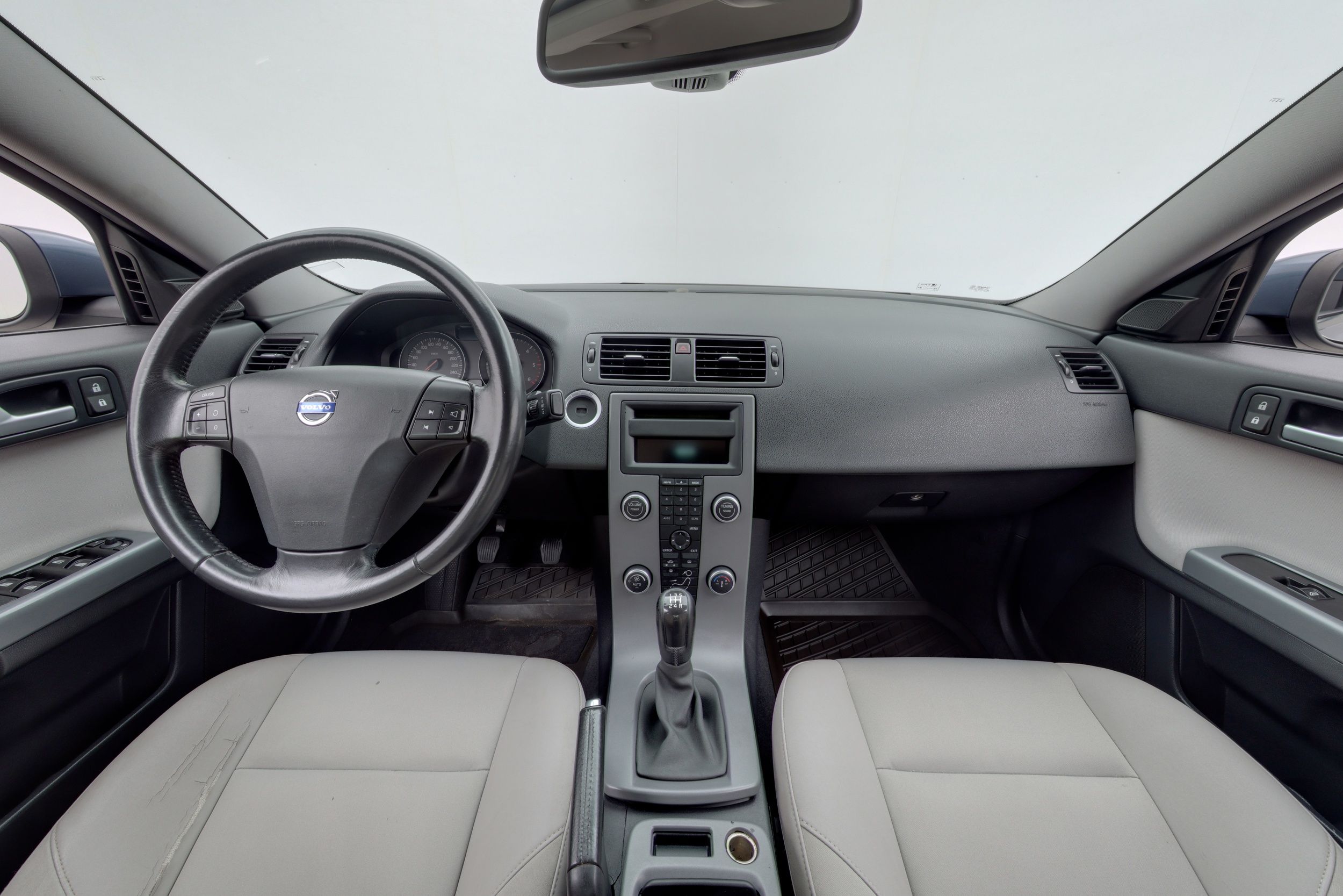 Volvo S40 2008
