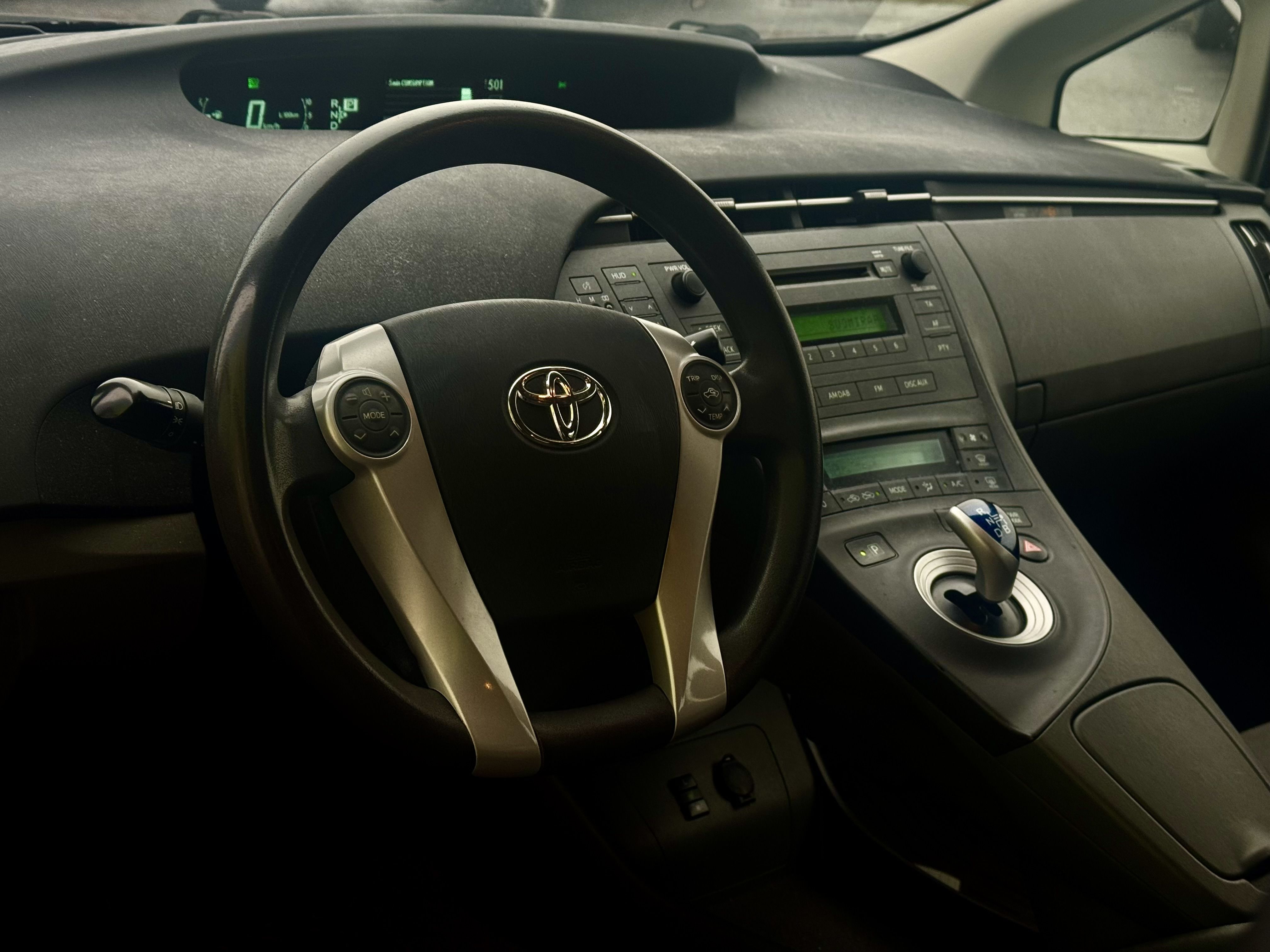 Toyota Prius 2009