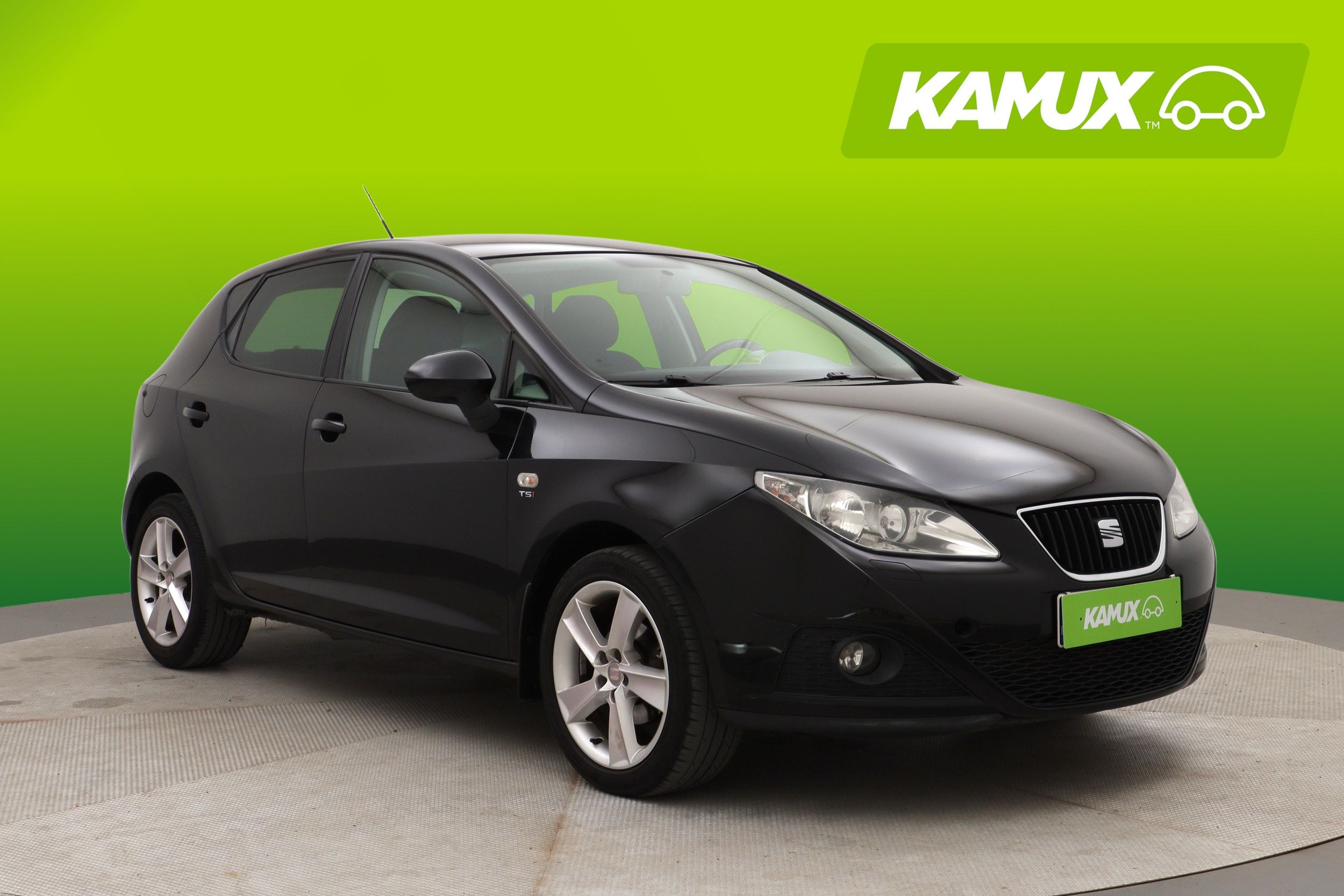 Seat Ibiza 2011