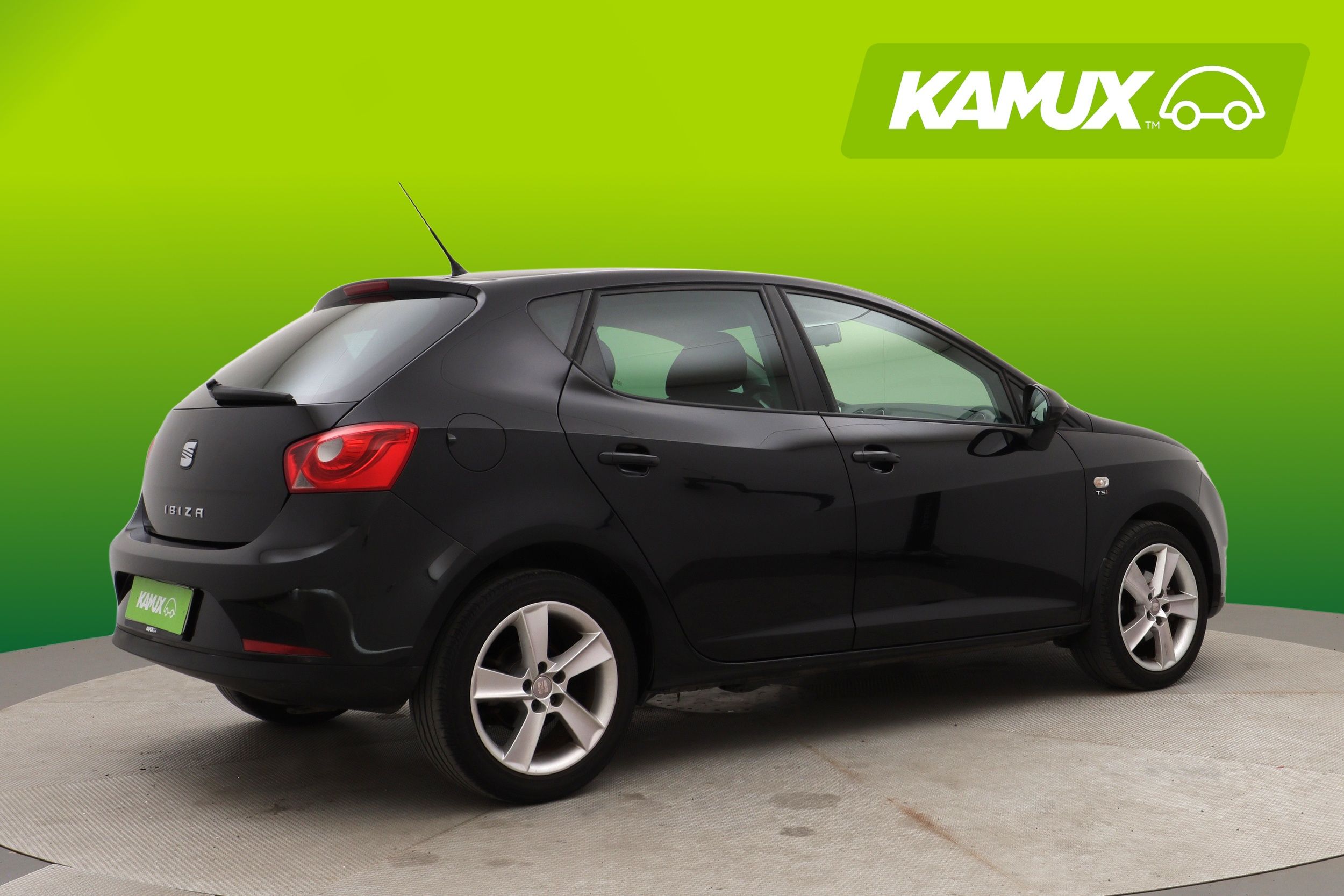 Seat Ibiza 2011