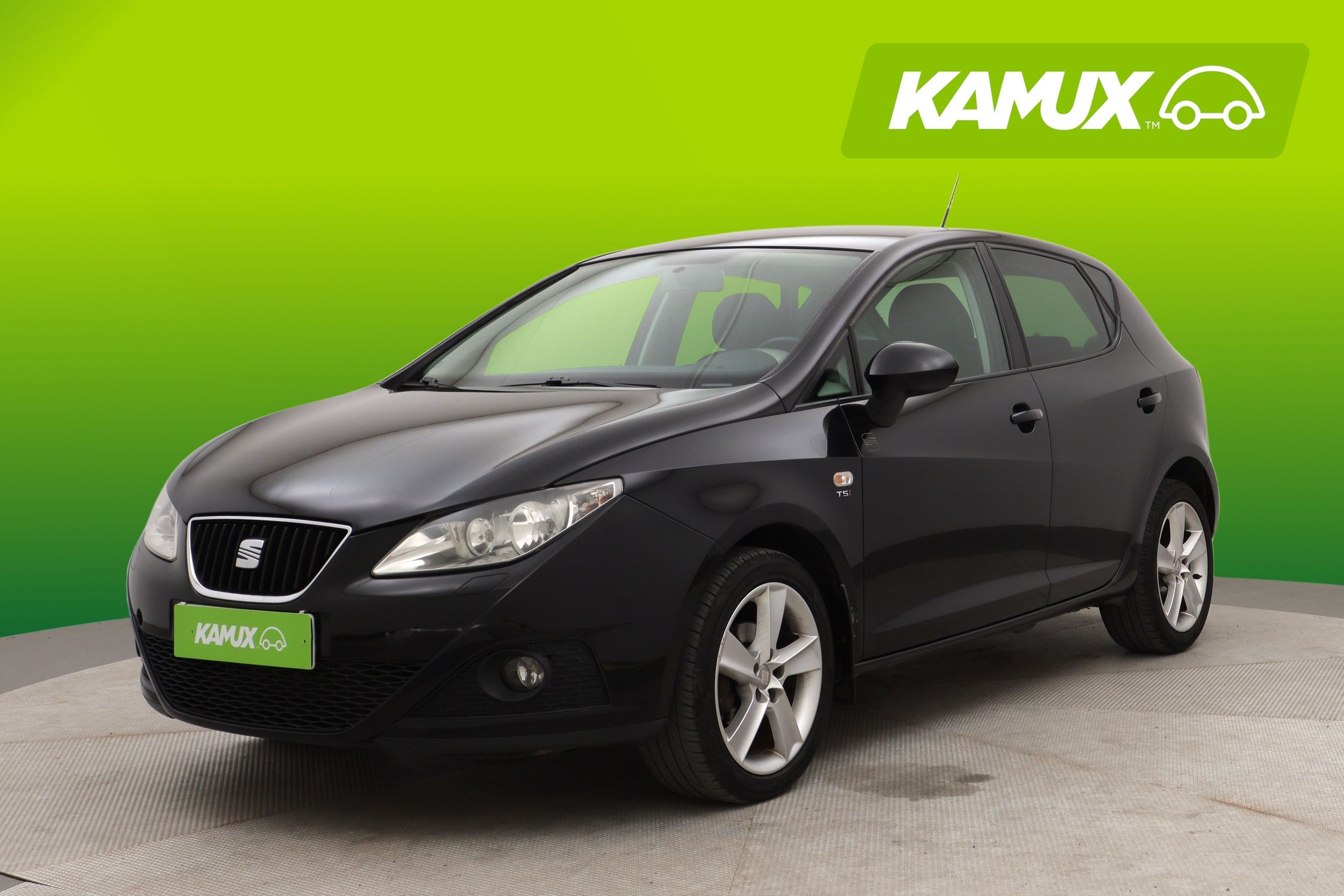 Seat Ibiza 2011
