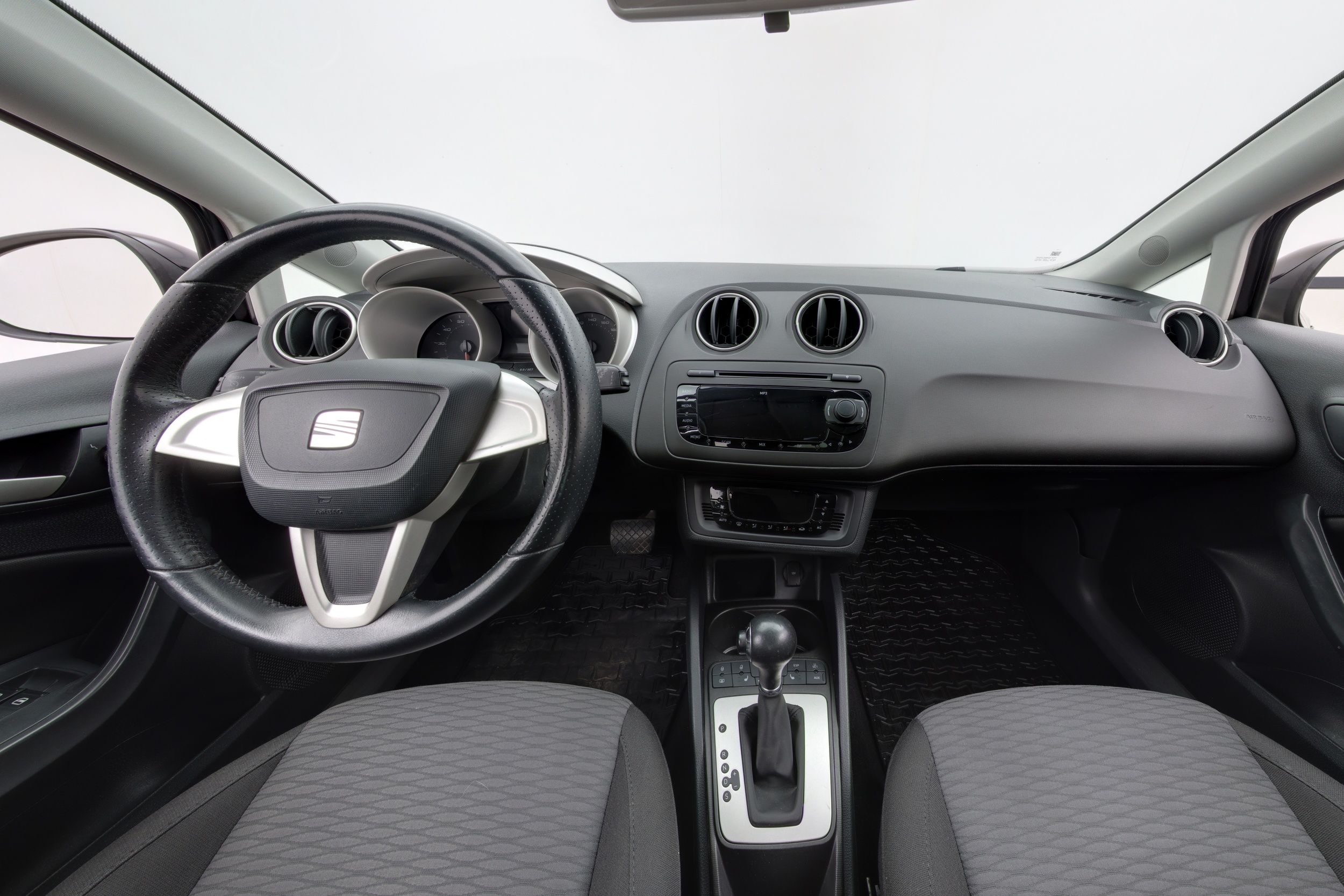 Seat Ibiza 2011