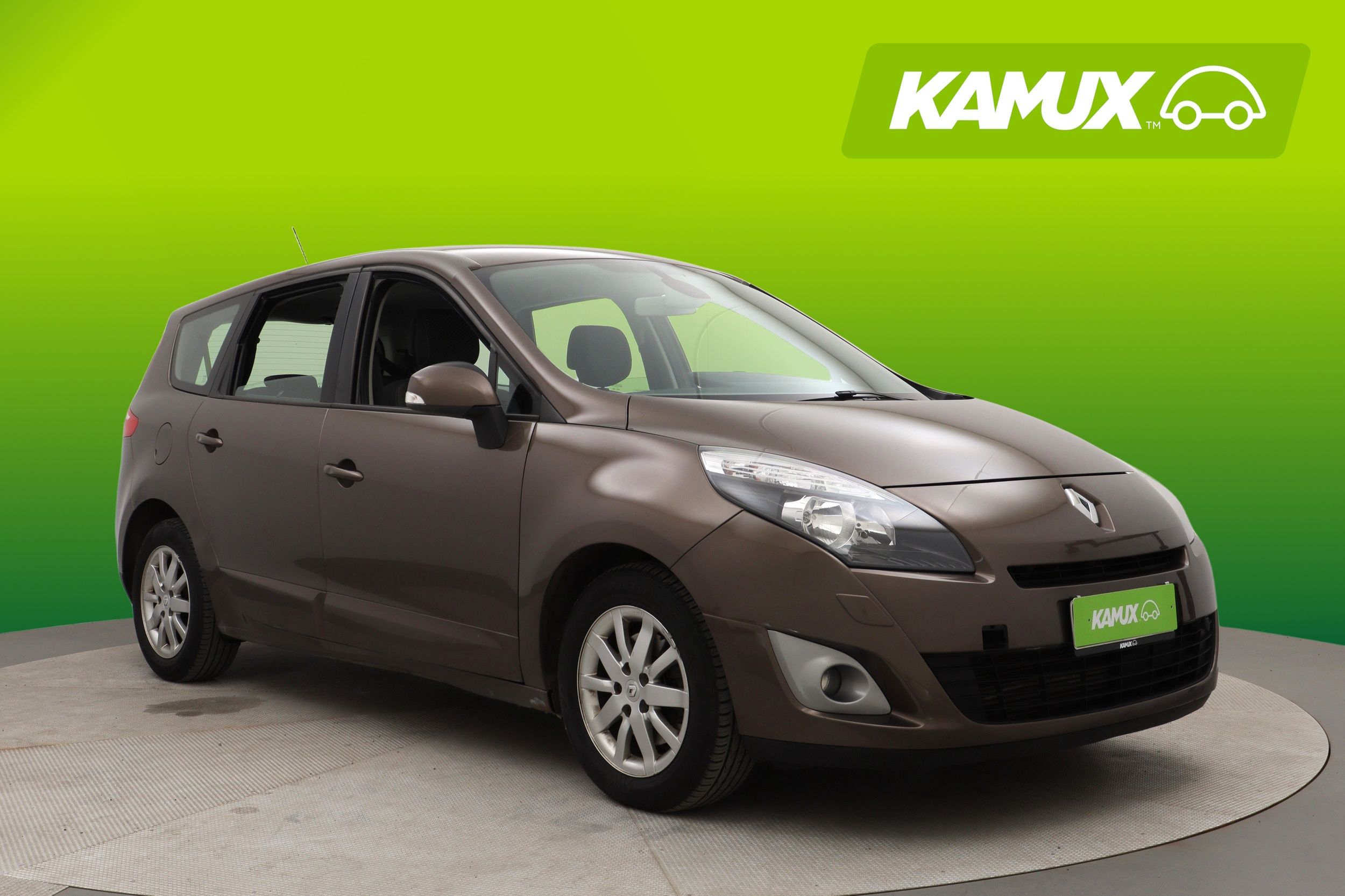 Renault Grand Scenic 2011