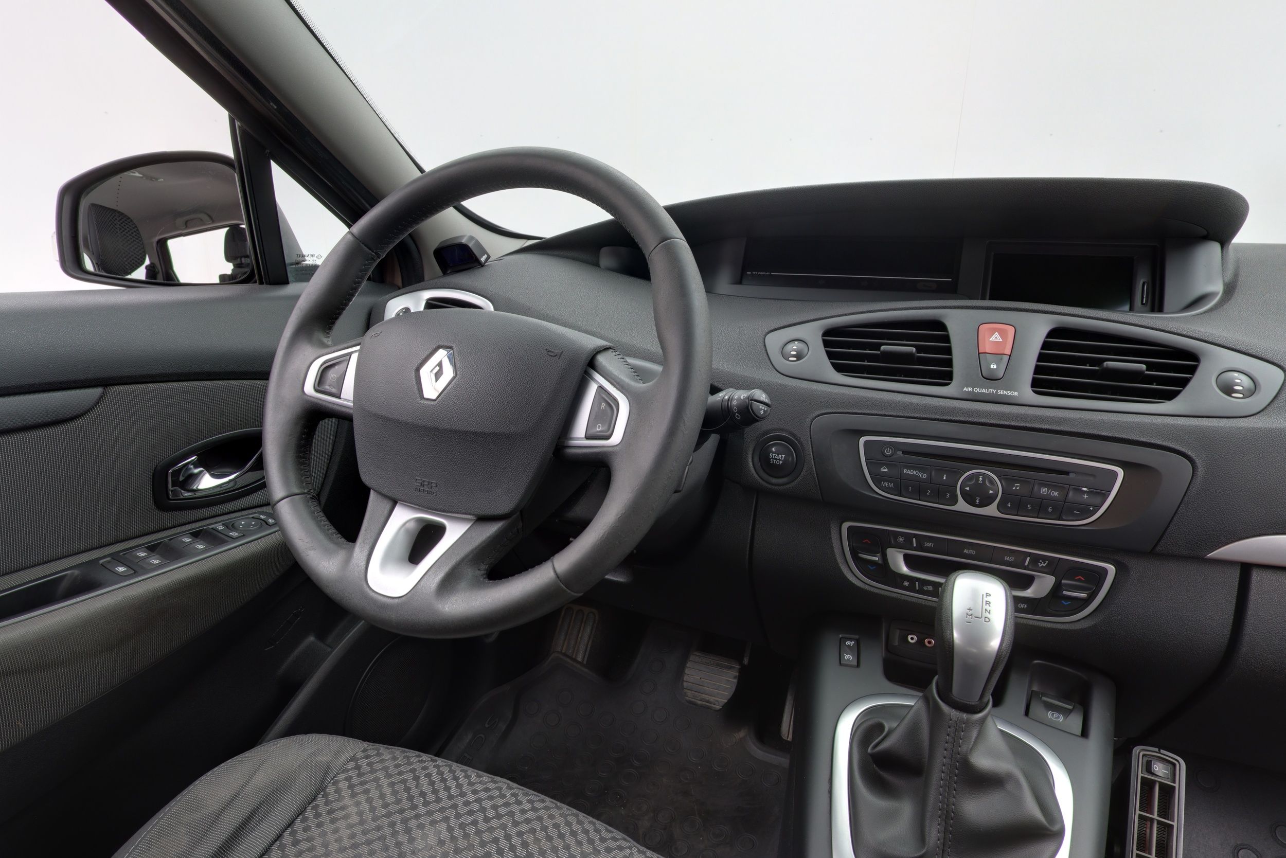 Renault Grand Scenic 2011