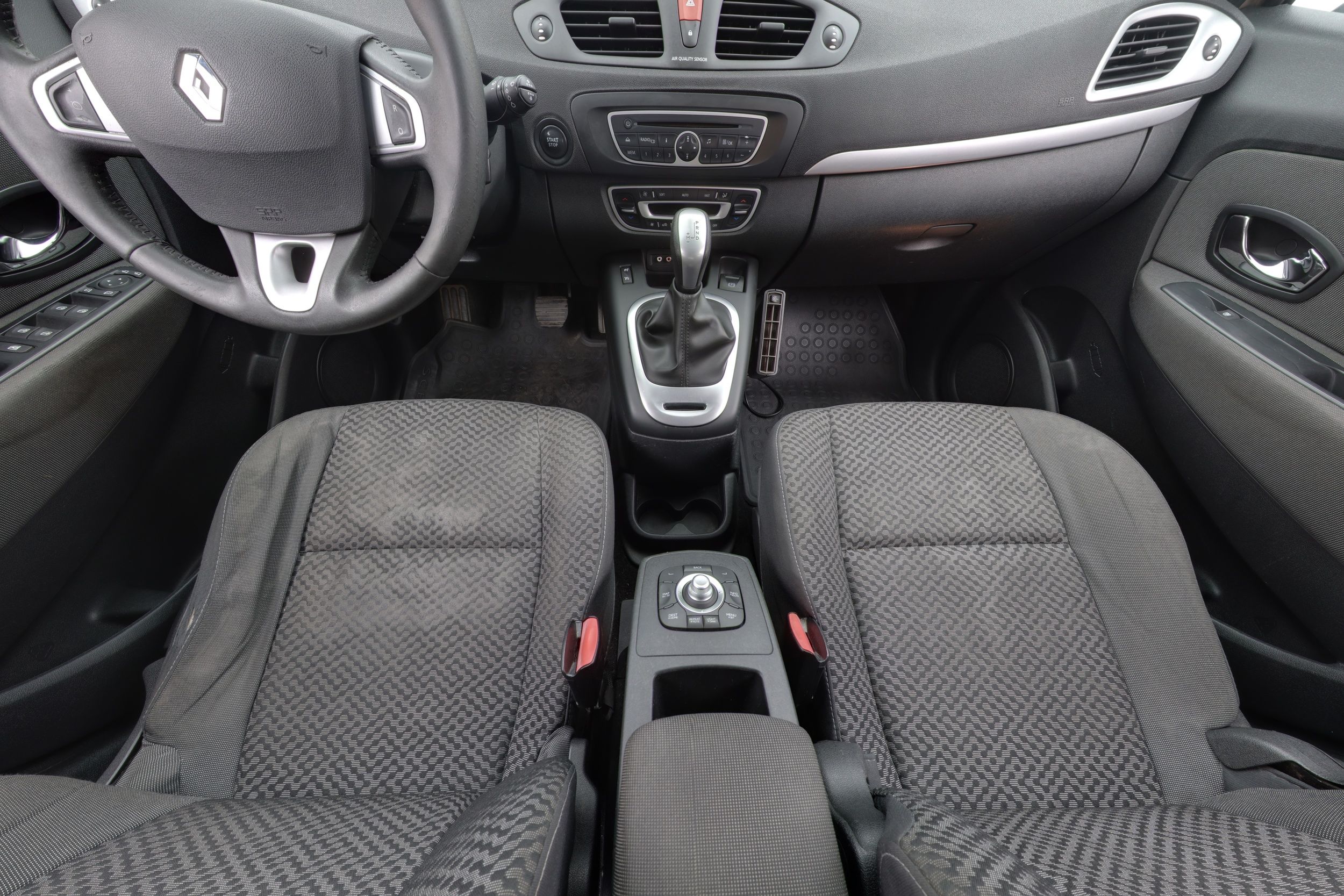 Renault Grand Scenic 2011