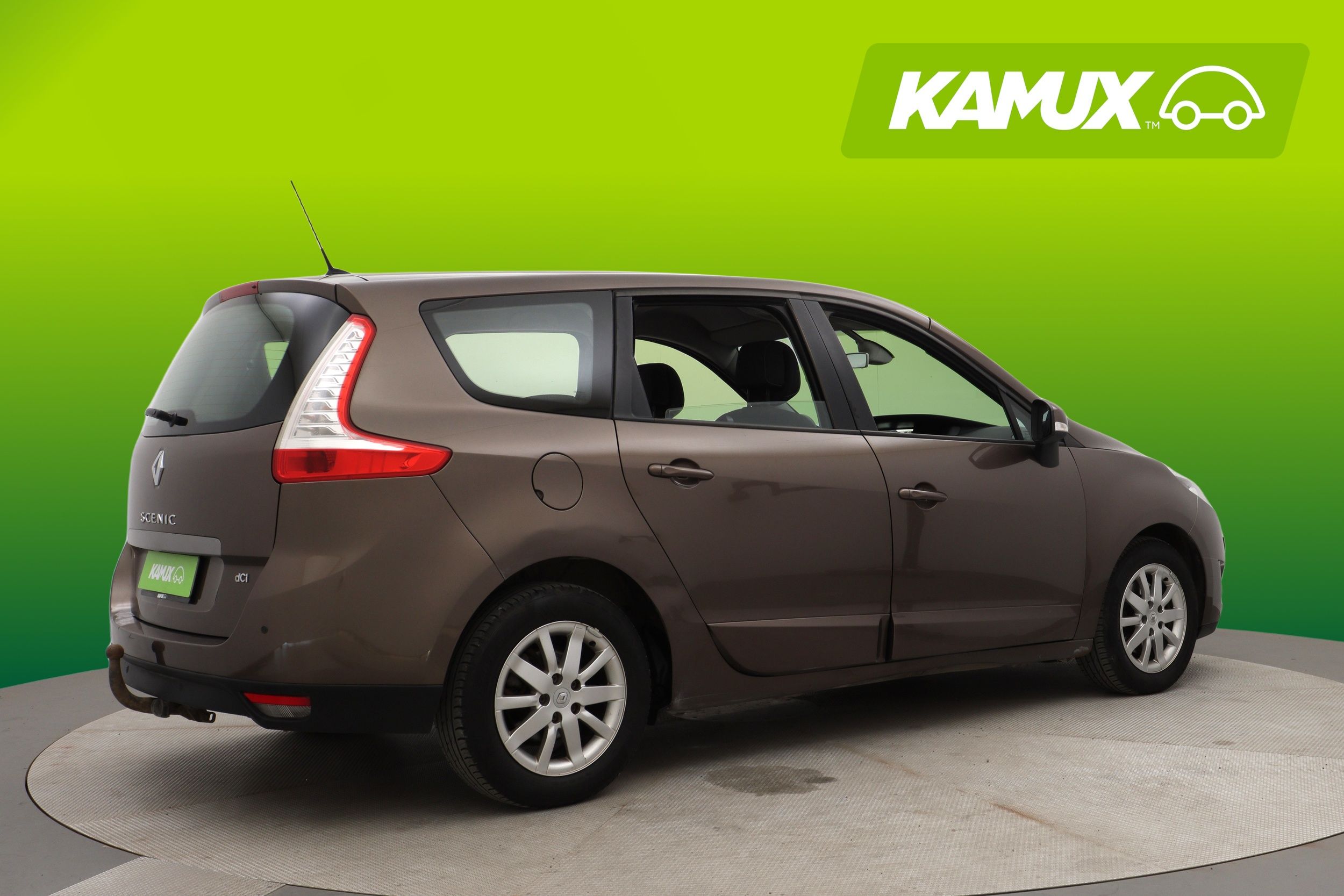 Renault Grand Scenic 2011