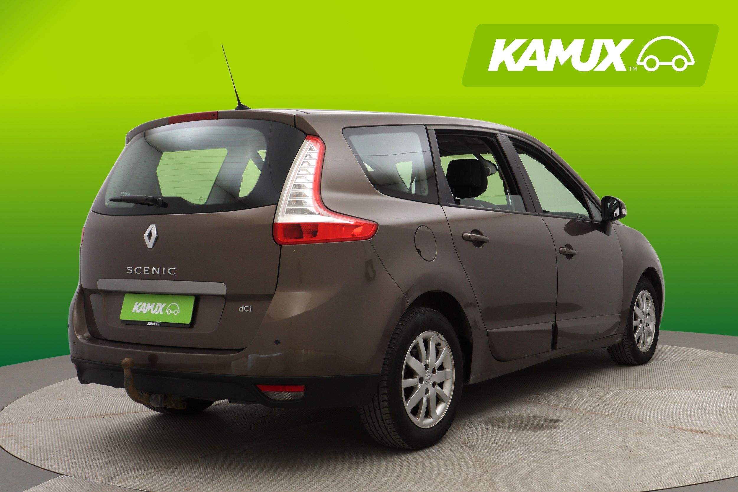 Renault Grand Scenic 2011