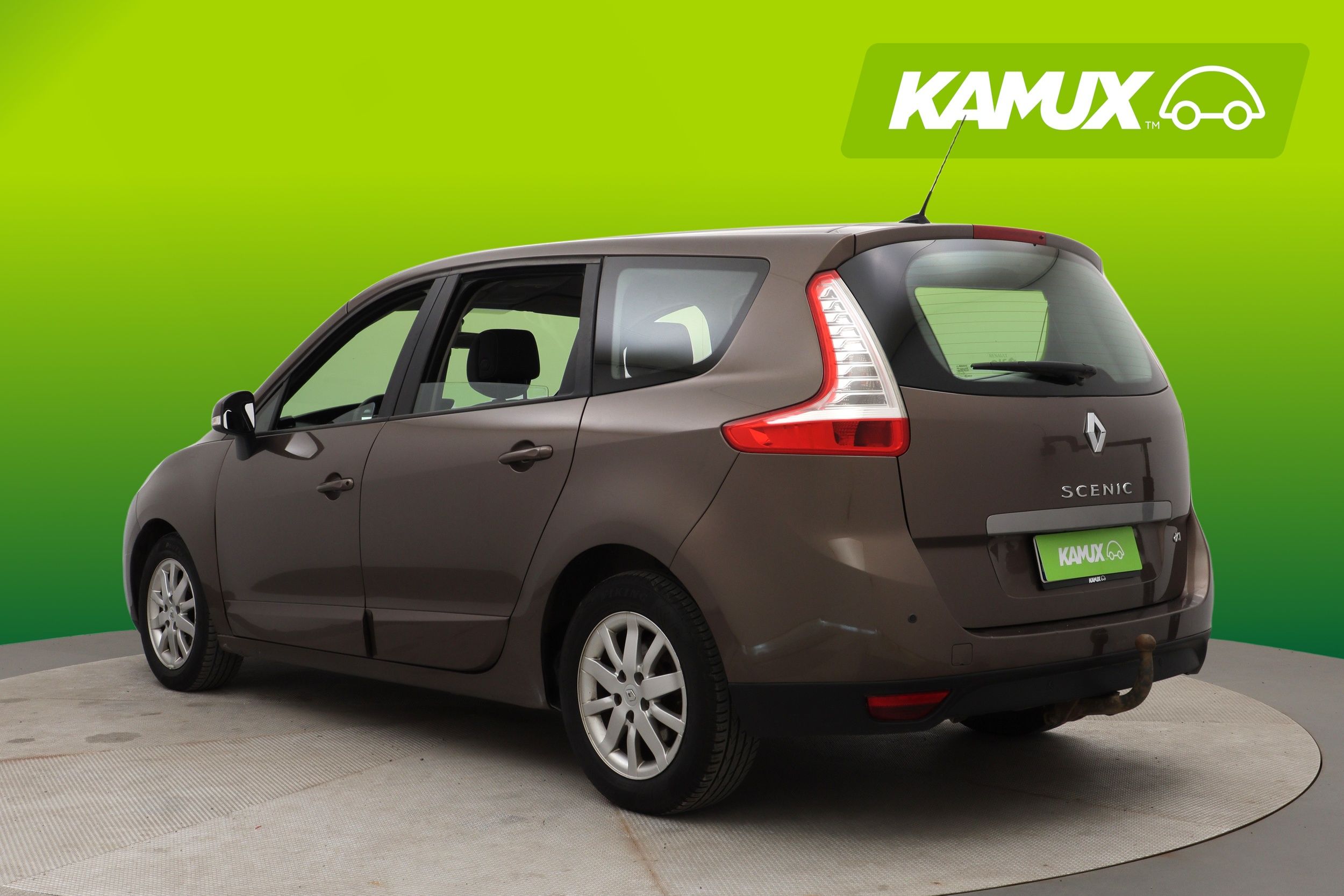 Renault Grand Scenic 2011