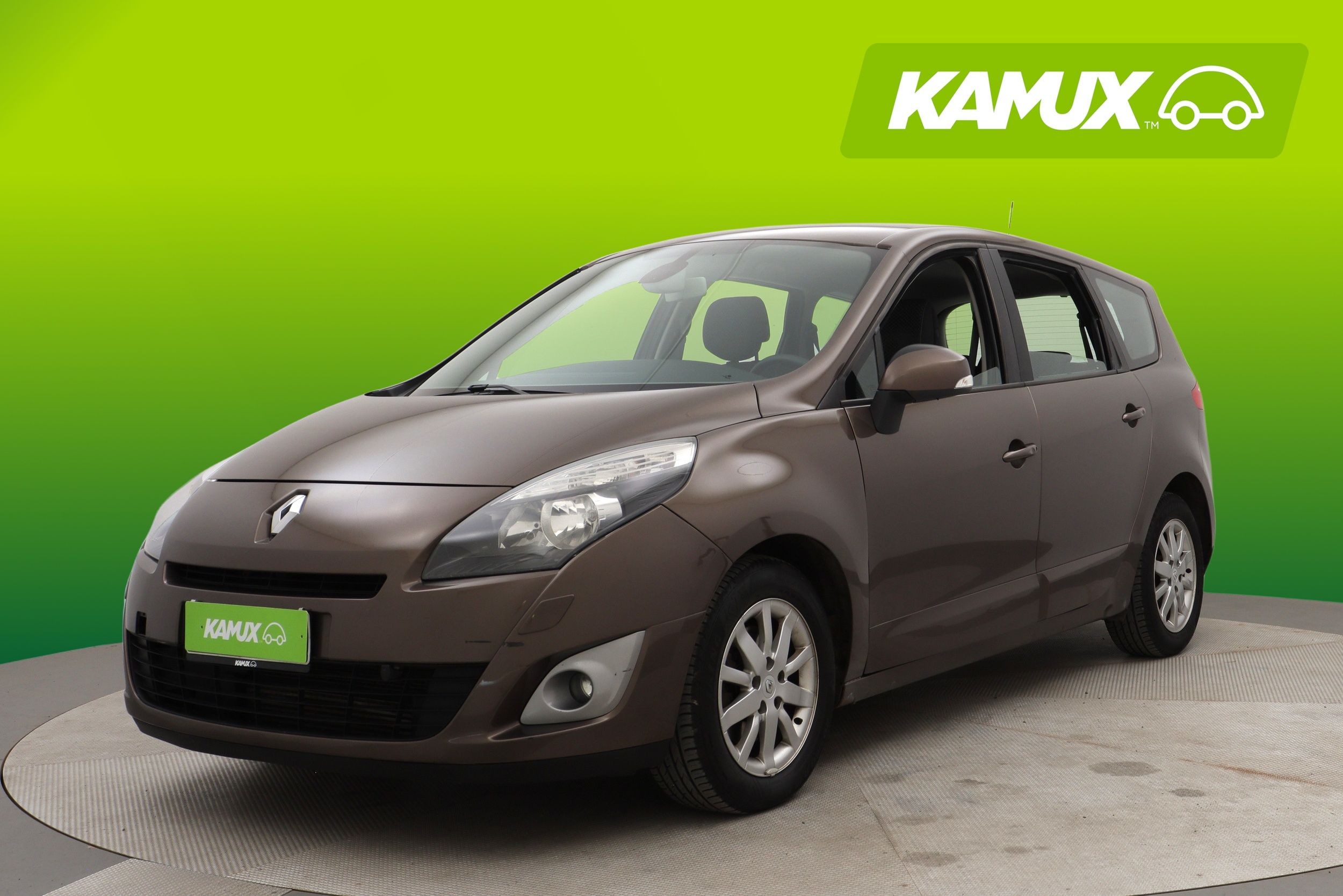 Renault Grand Scenic 2011