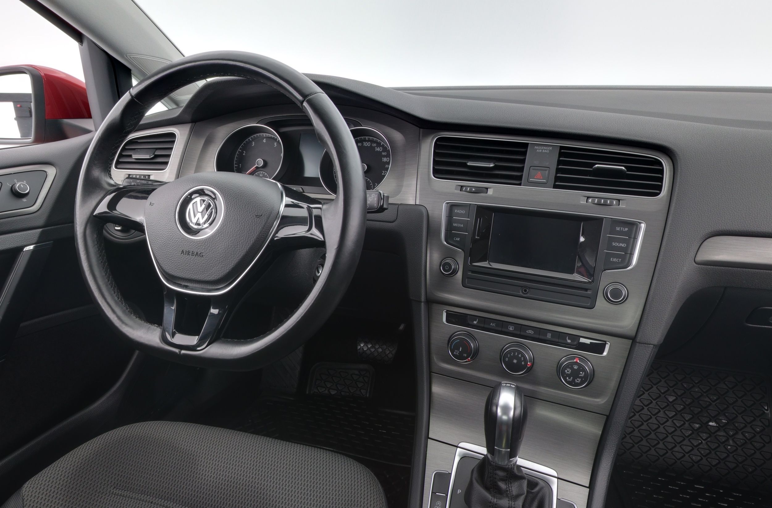 Volkswagen Golf 2014