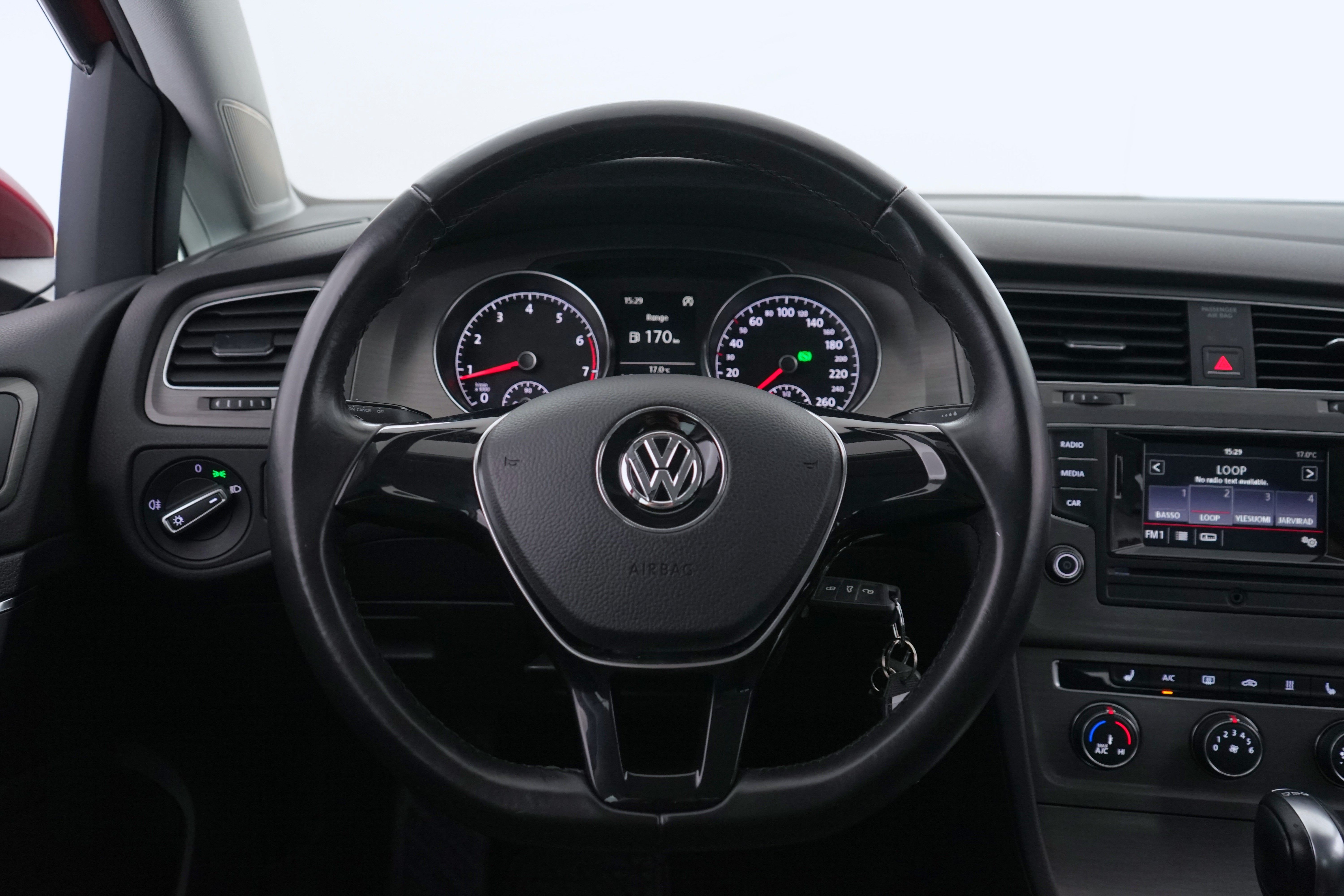 Volkswagen Golf 2014