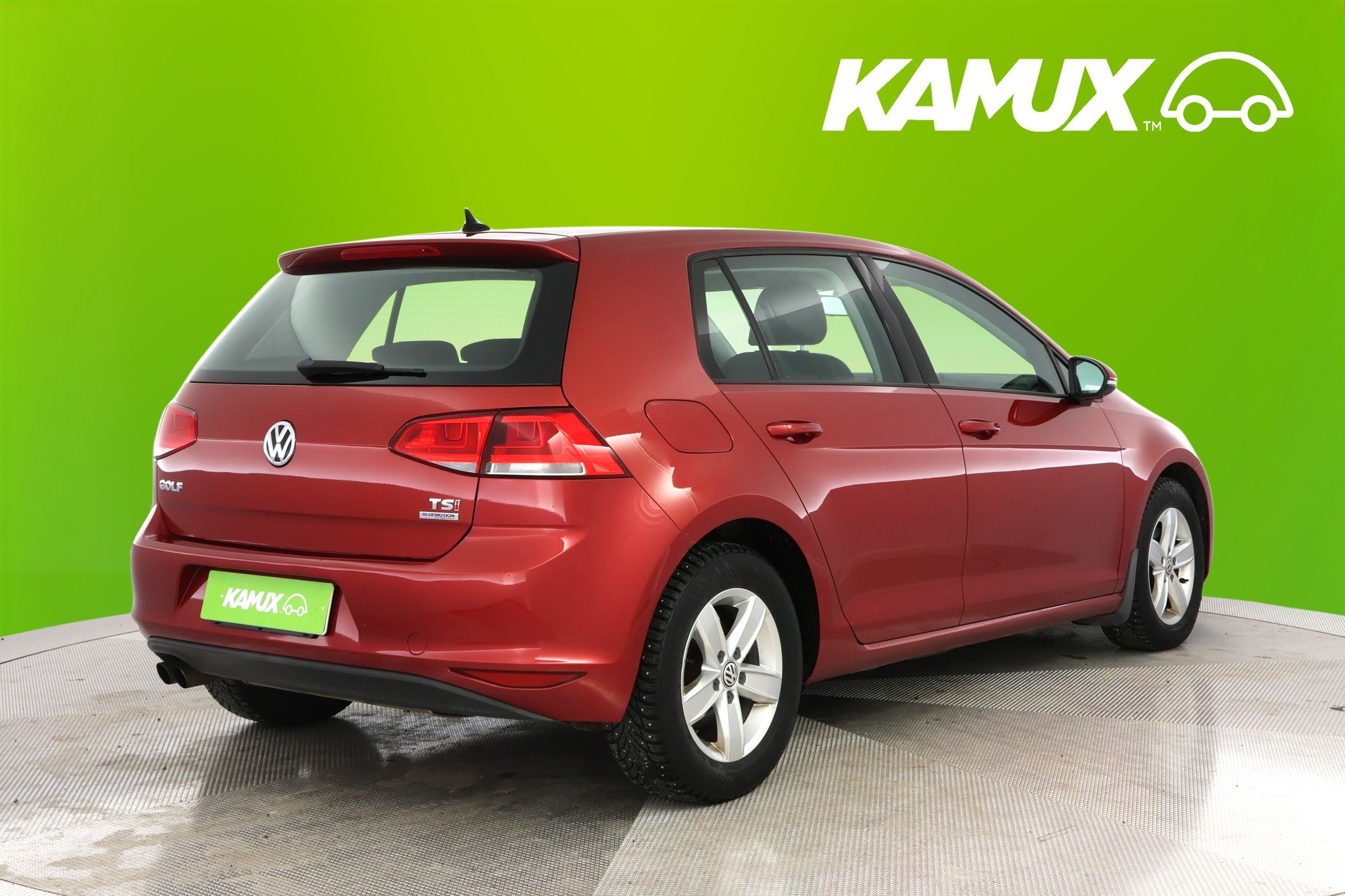 Volkswagen Golf 2014