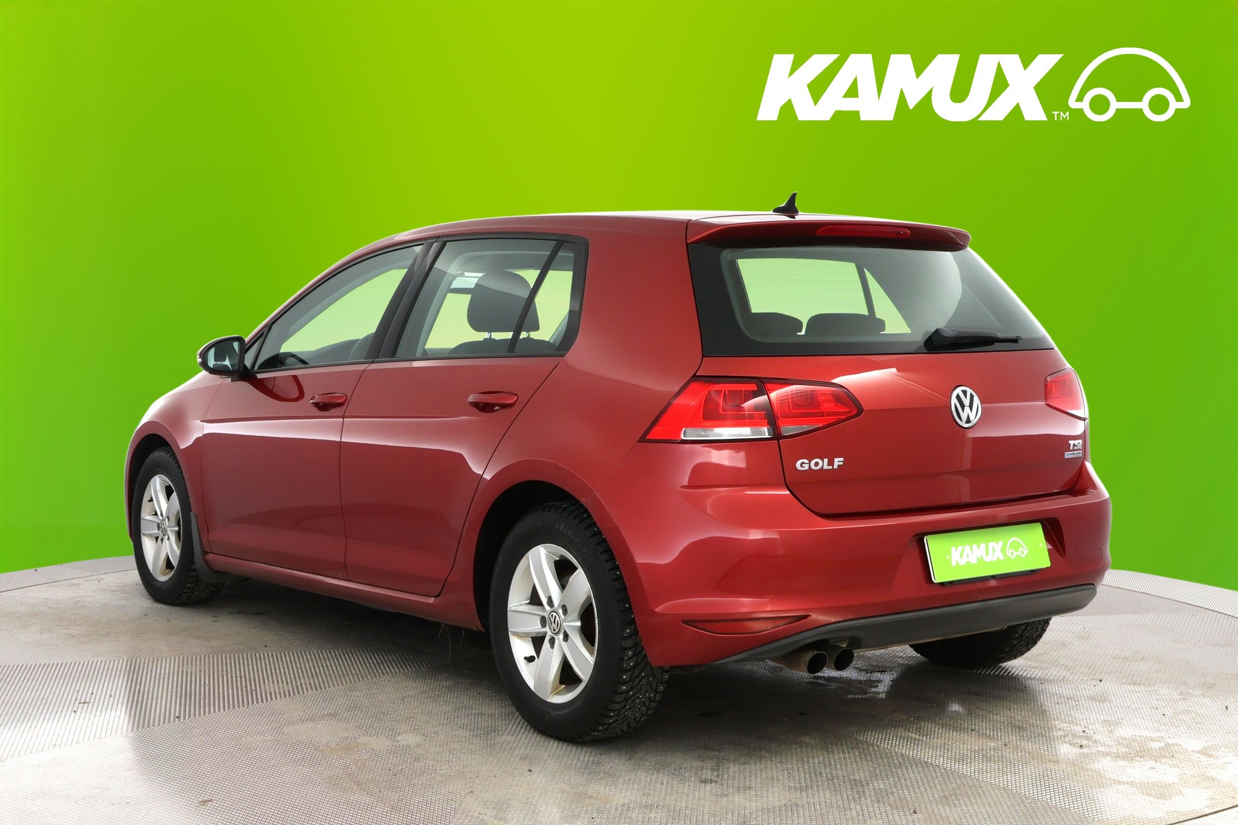 Volkswagen Golf 2014
