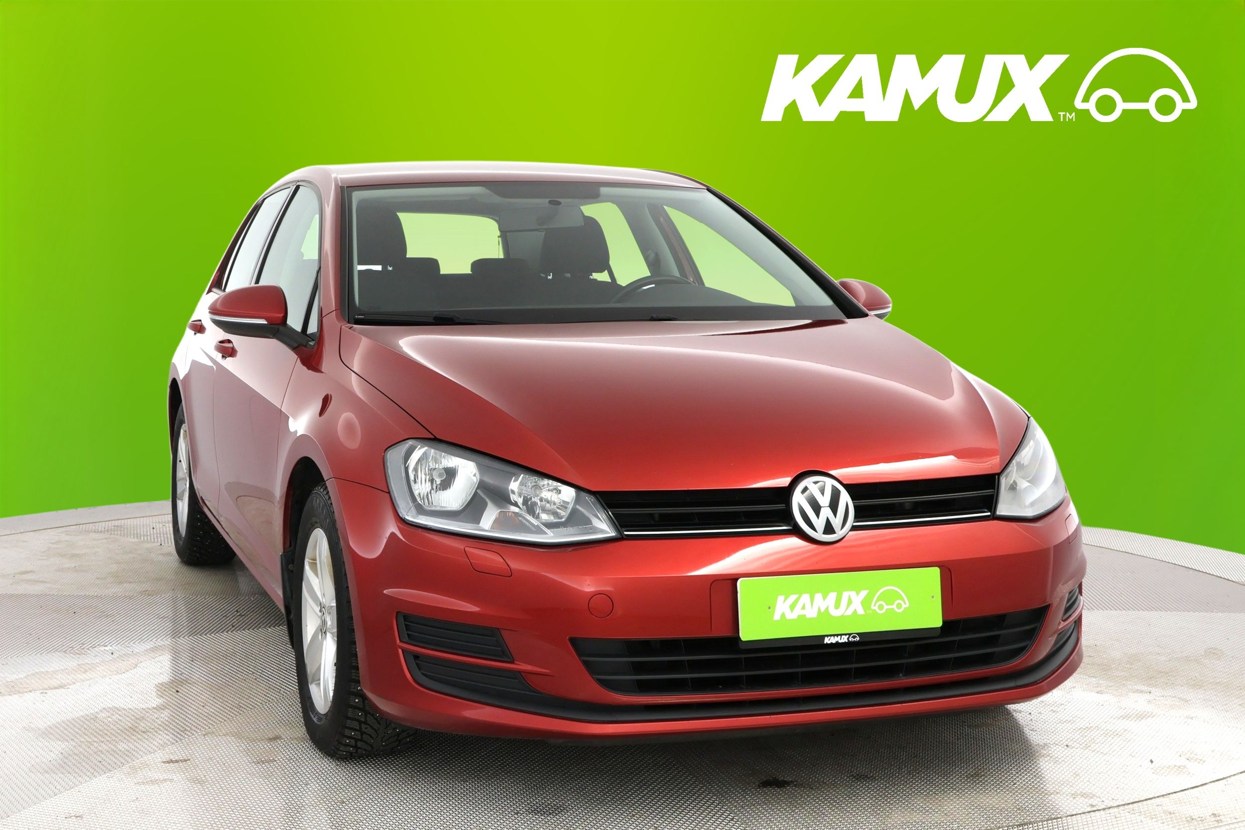 Volkswagen Golf 2014