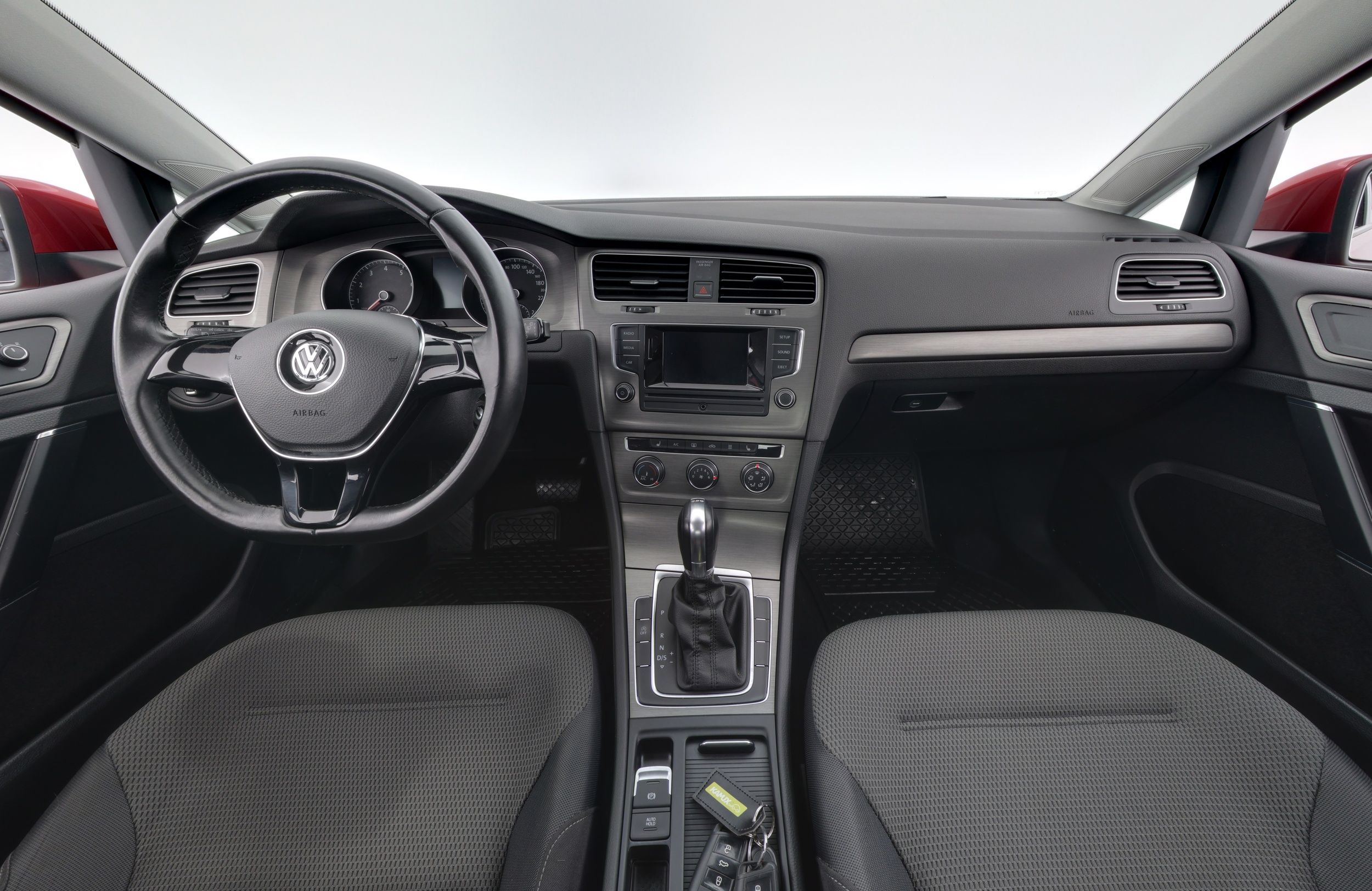 Volkswagen Golf 2014