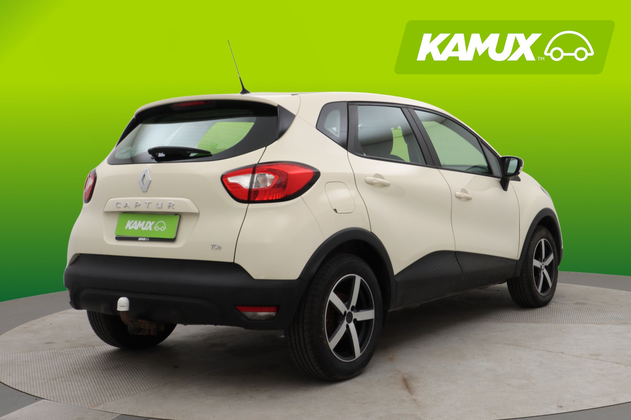 Renault Captur 2015