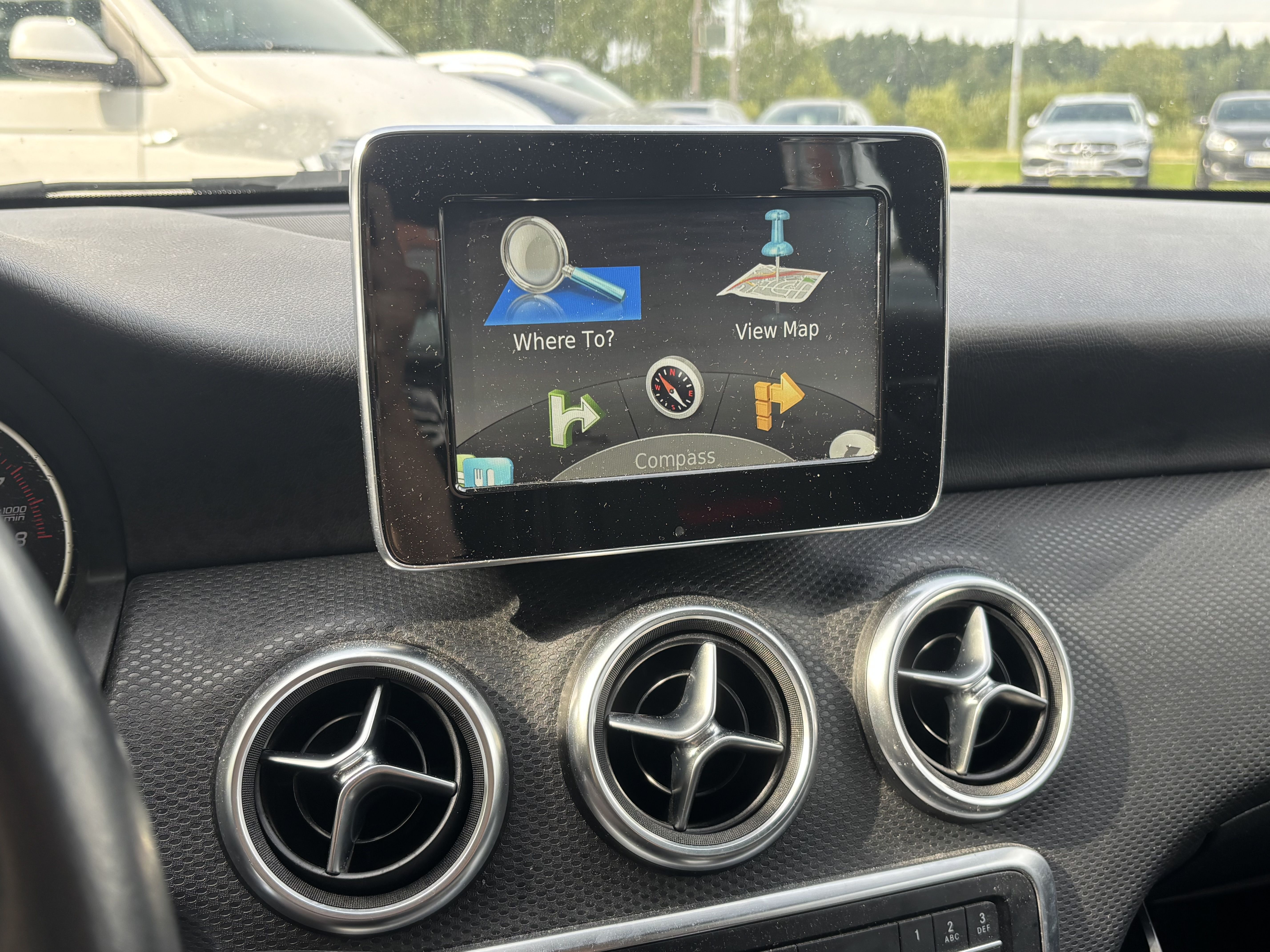 Mercedes-Benz A 2016