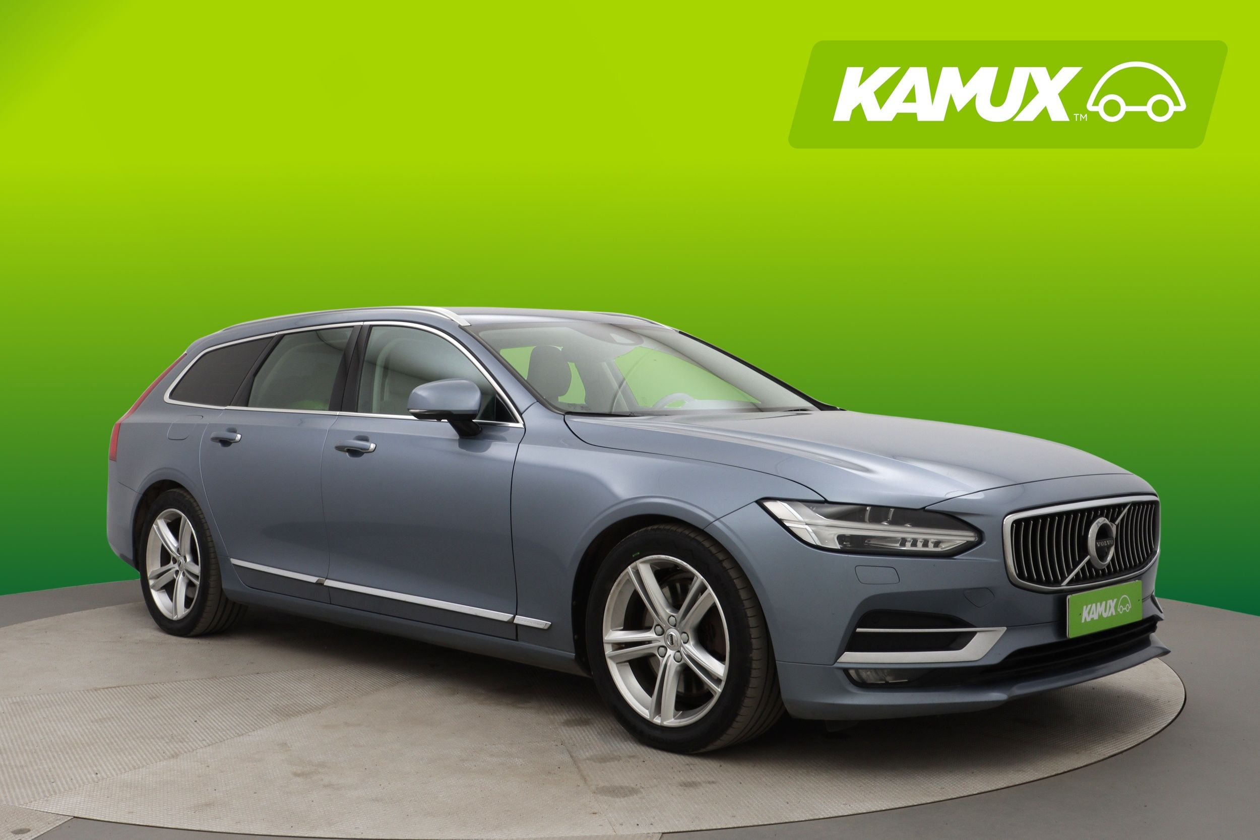 Volvo V90 2017