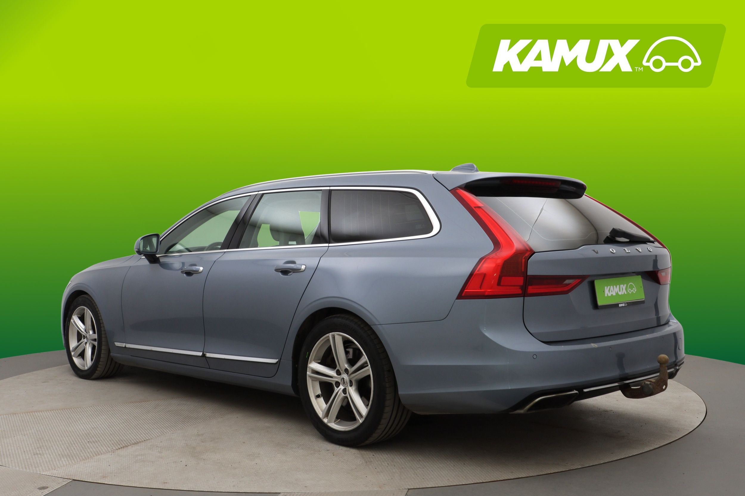 Volvo V90 2017