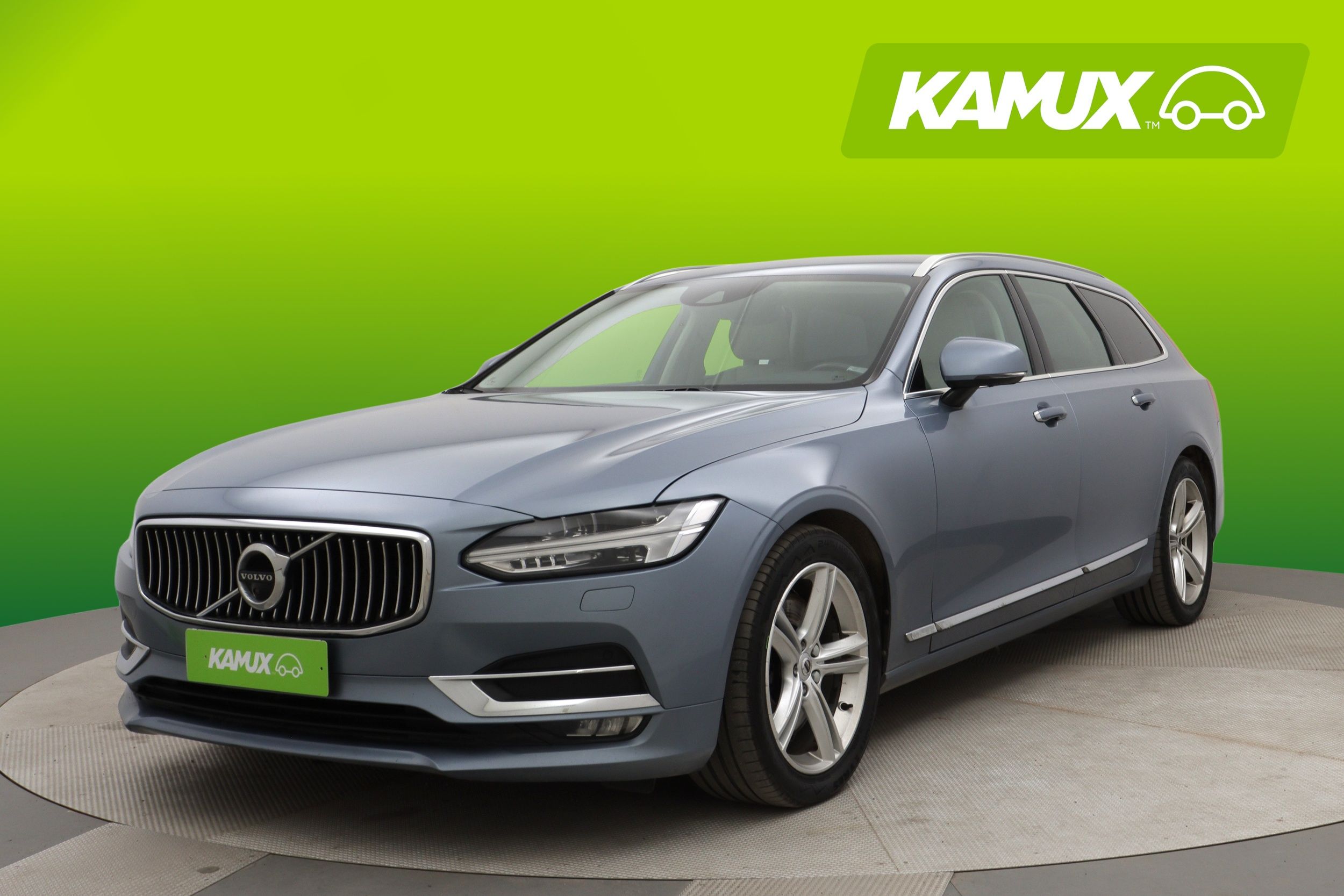 Volvo V90 2017