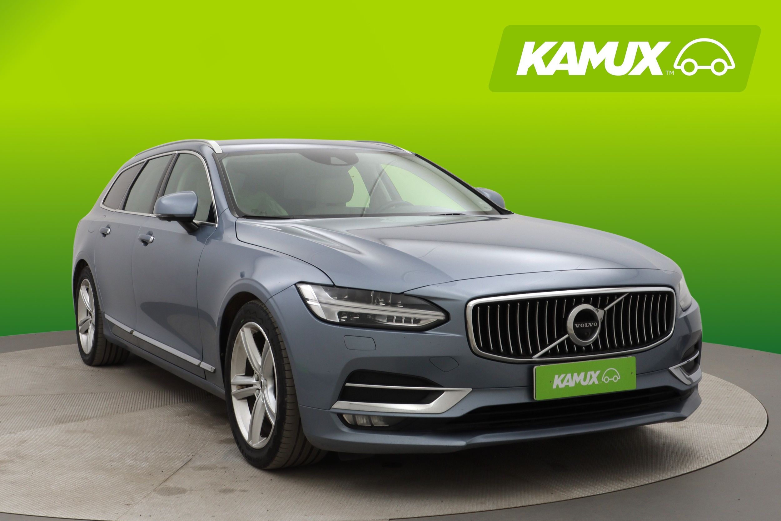 Volvo V90 2017