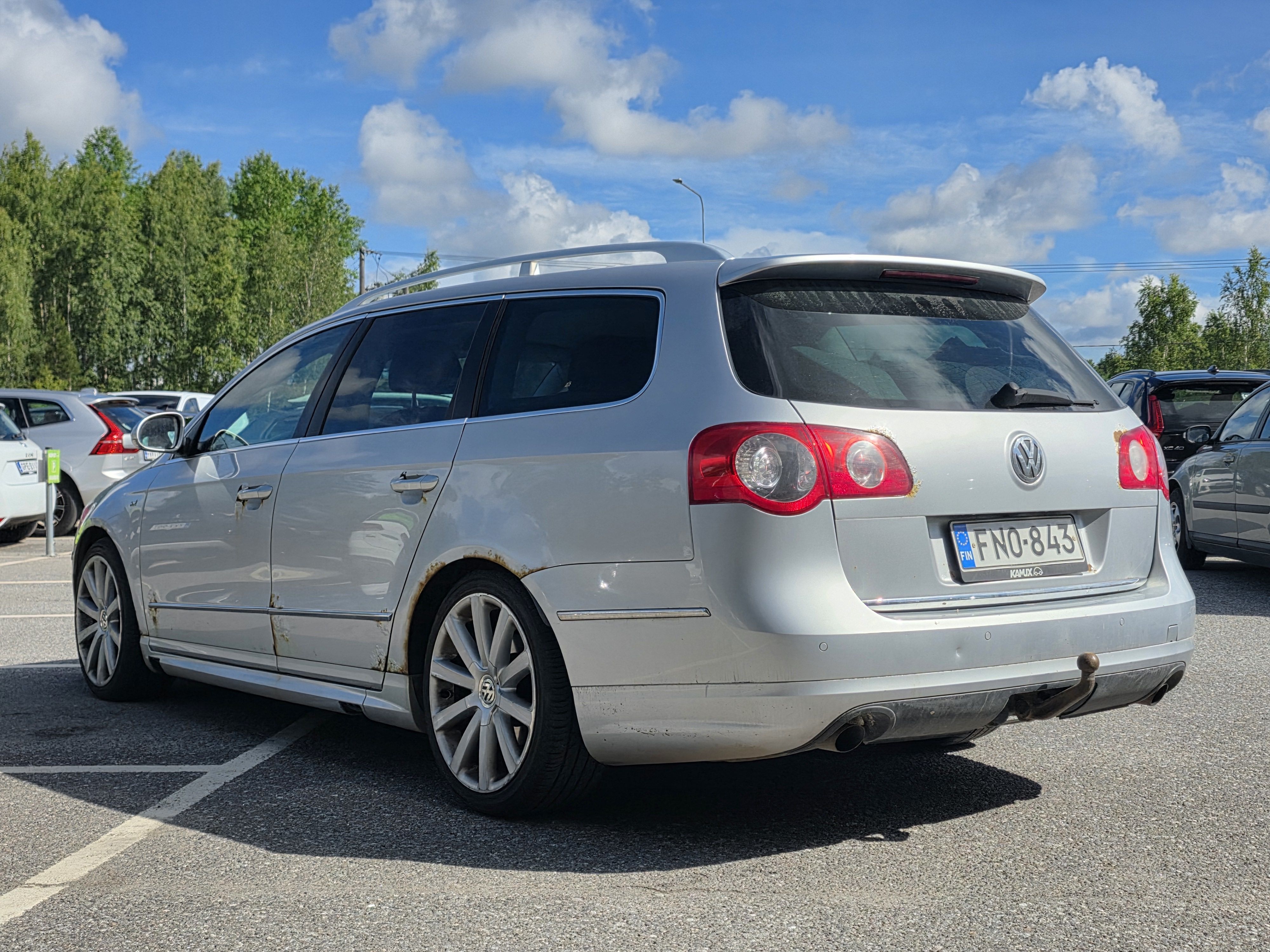 Volkswagen Passat 2010