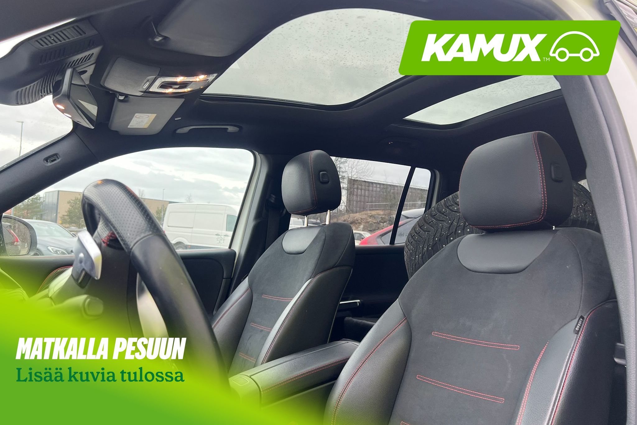 Mercedes-Benz GLB 2020