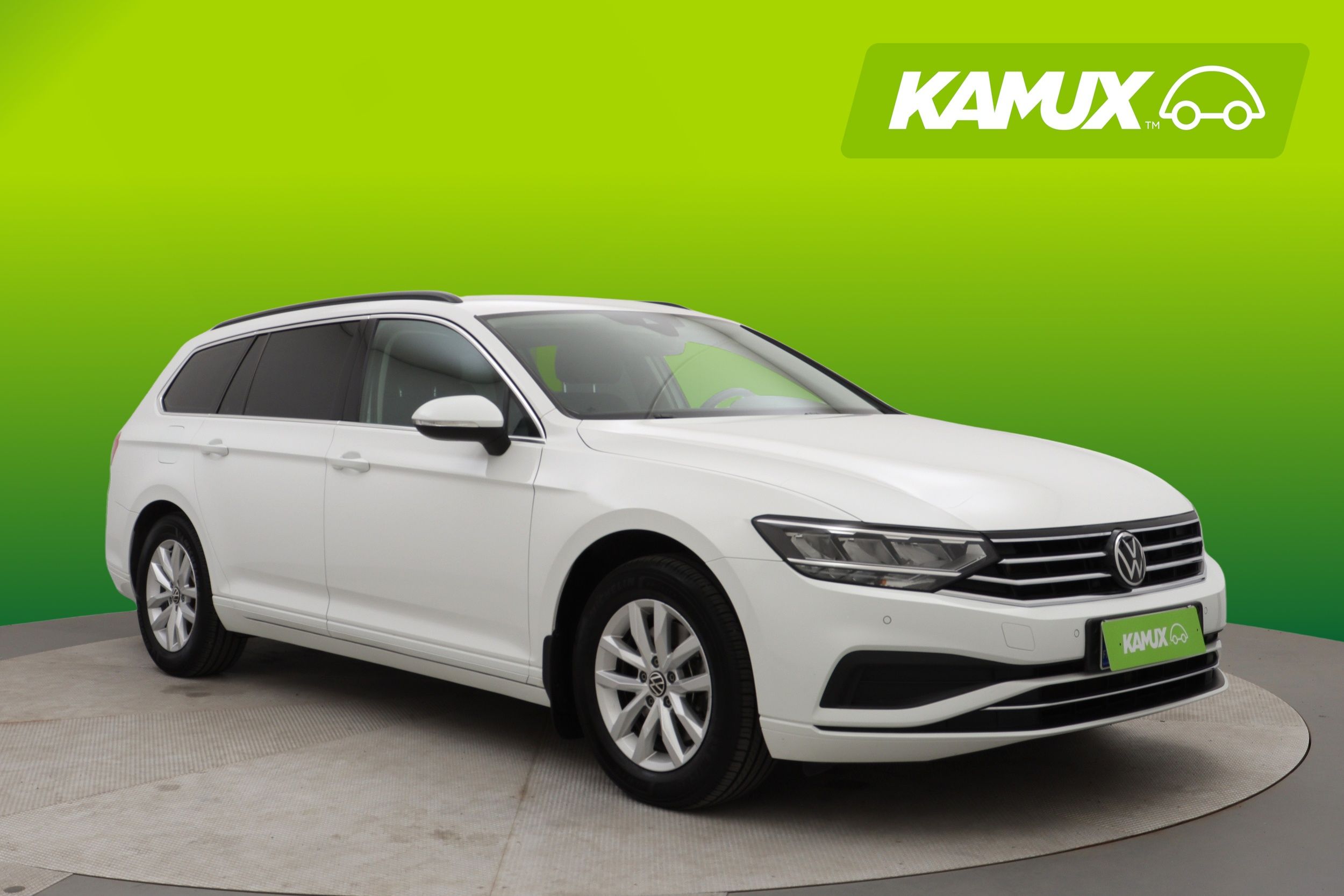 Volkswagen Passat 2021