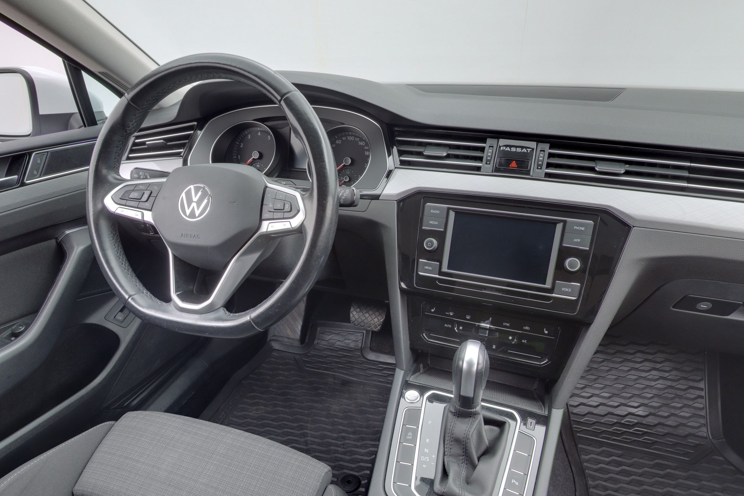 Volkswagen Passat 2021