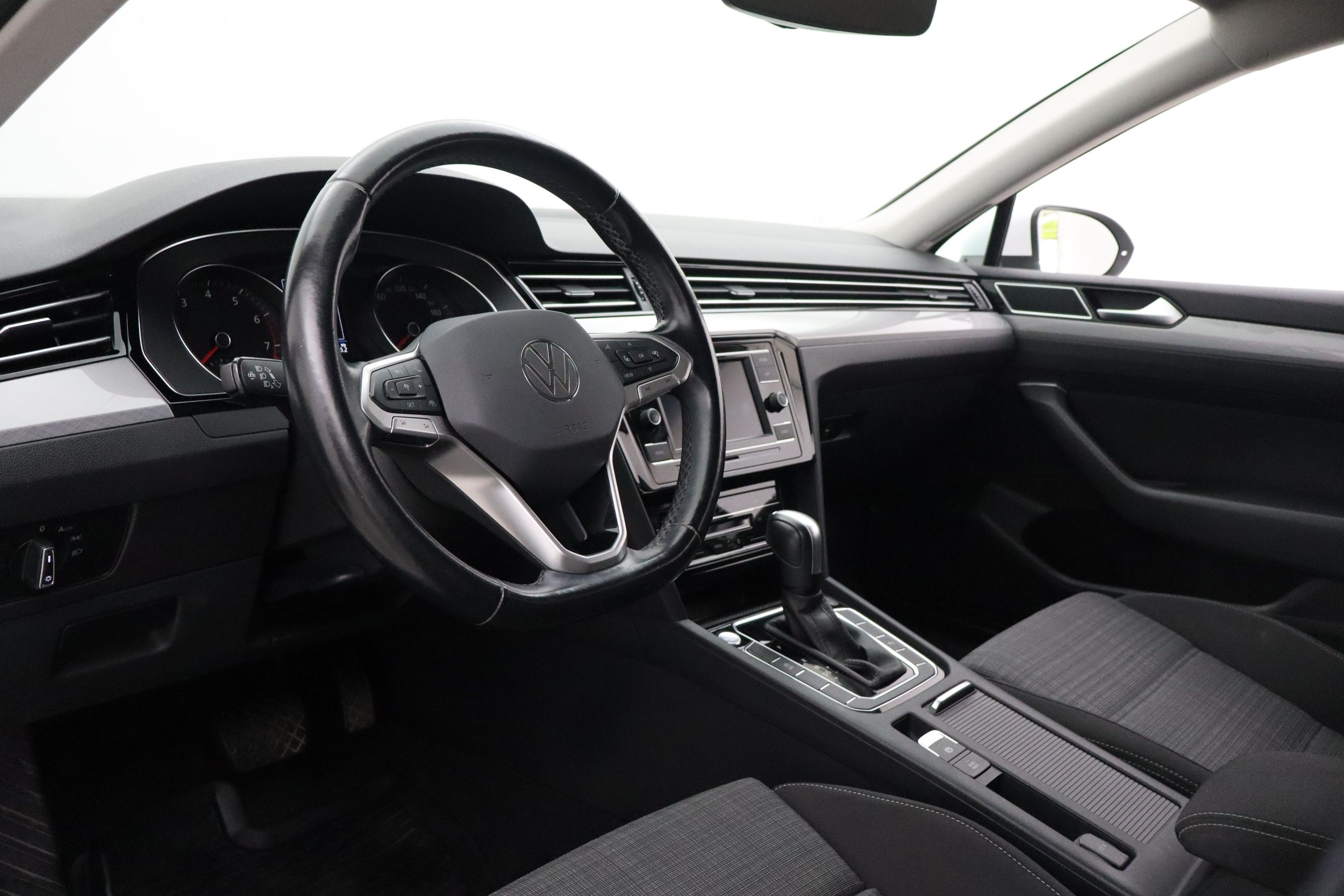 Volkswagen Passat 2021