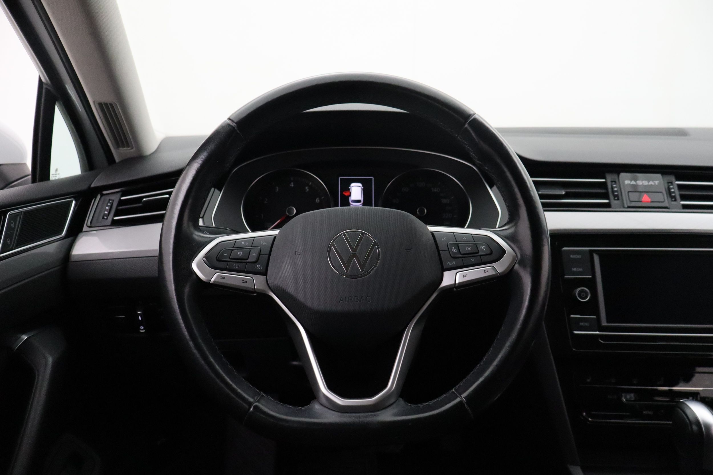 Volkswagen Passat 2021