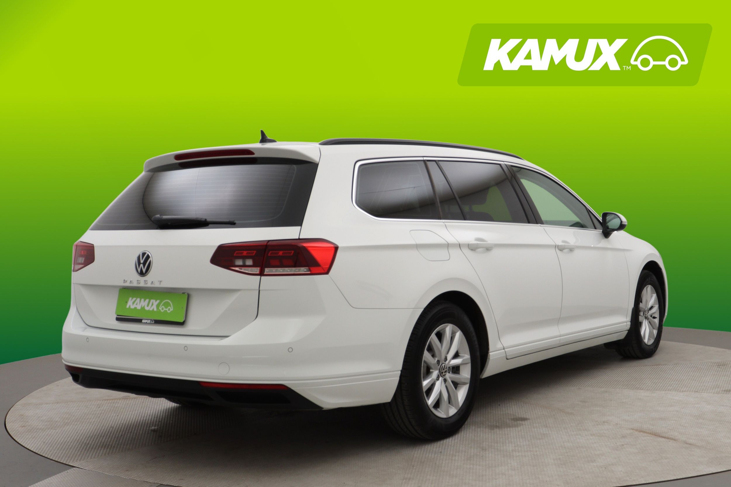 Volkswagen Passat 2021