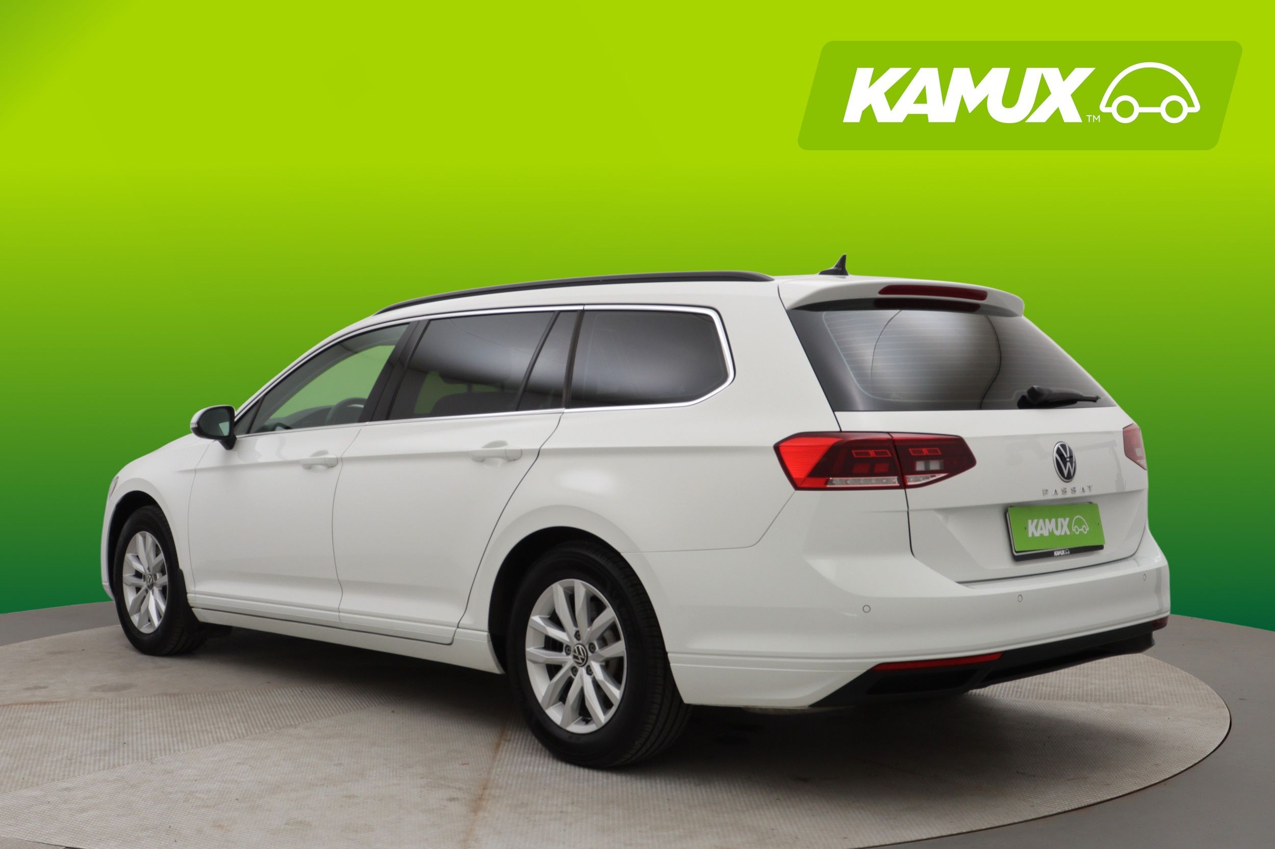 Volkswagen Passat 2021