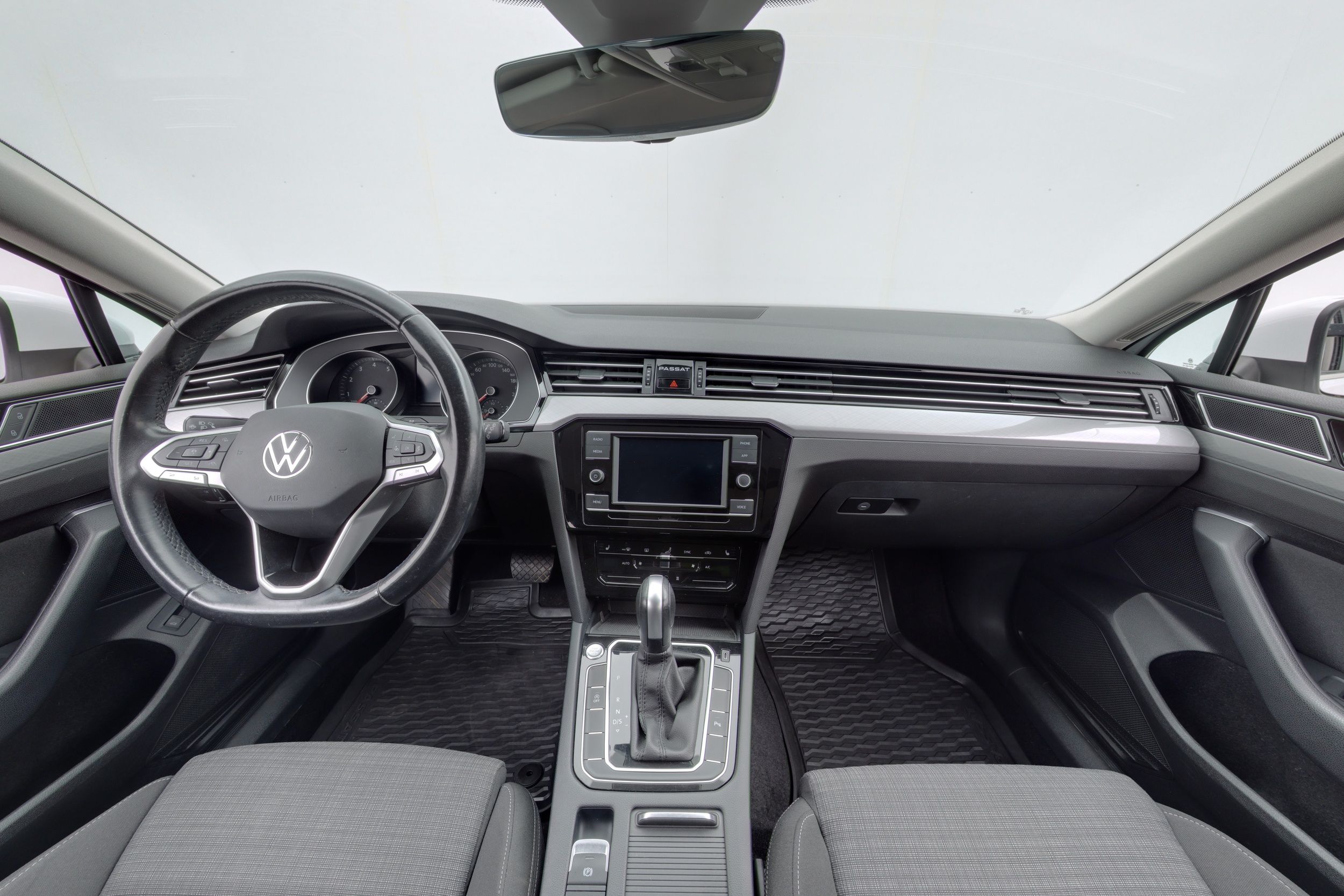 Volkswagen Passat 2021