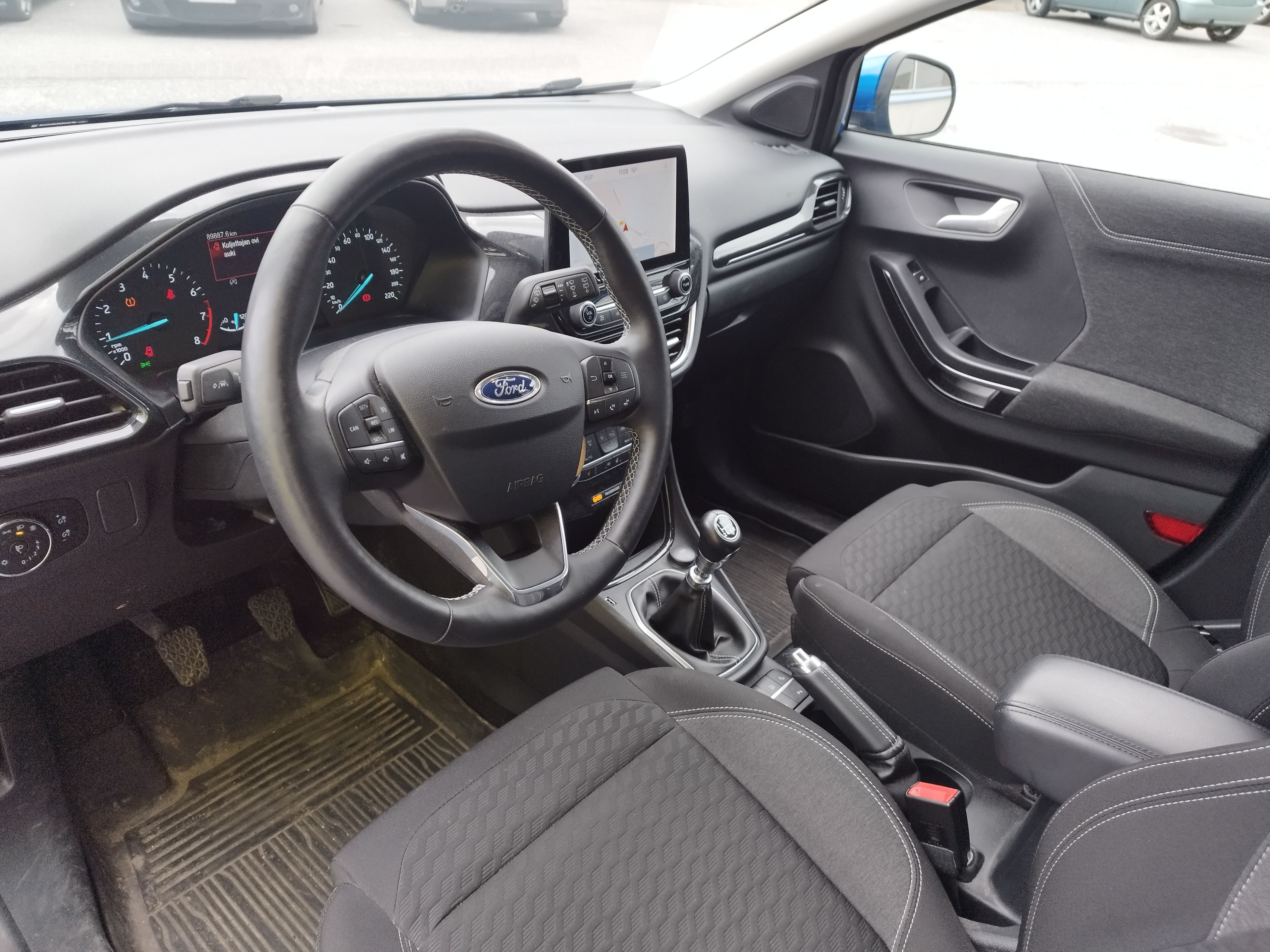 Ford Puma 2022